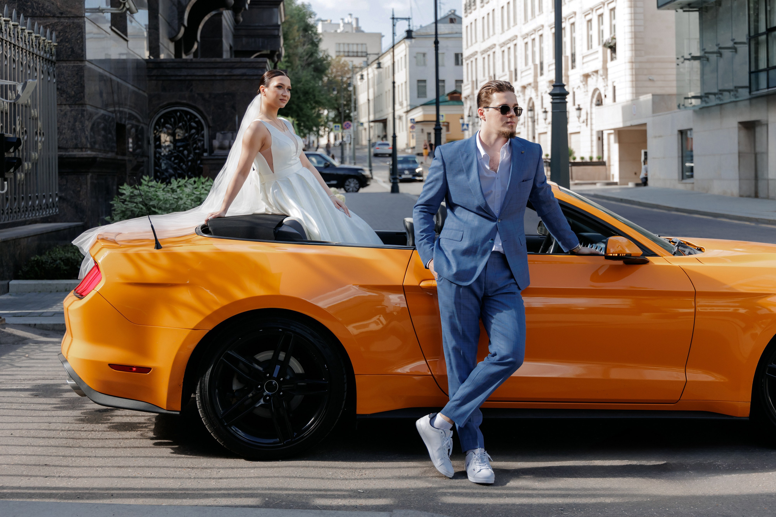 Фото В & М. Свадебный фотограф в Москве