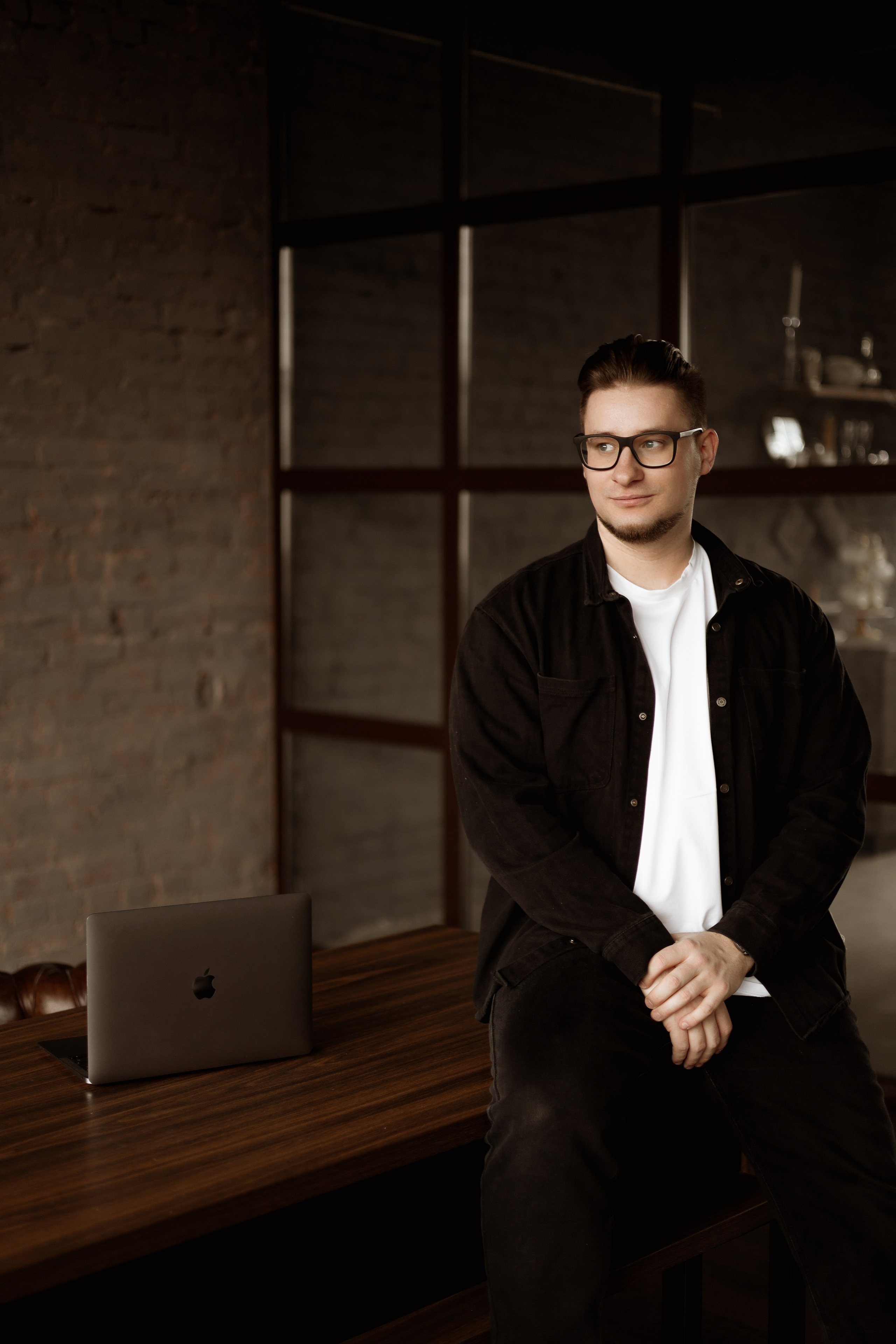 Zakhar. Photographer Tatiana Ivanova in Yaroslavl