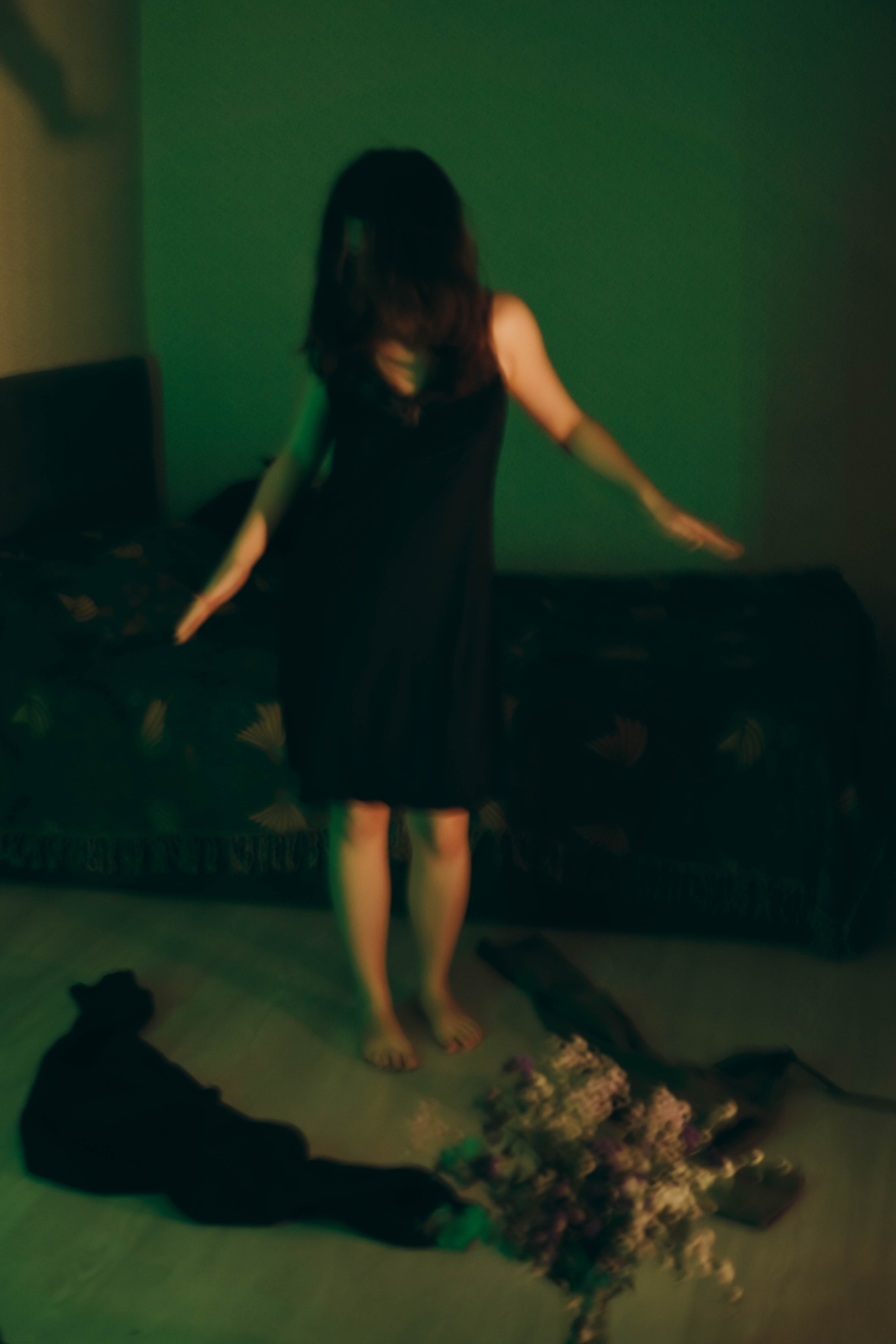 Милена. Фотограф-анималист Ксения Воробьева, Москва