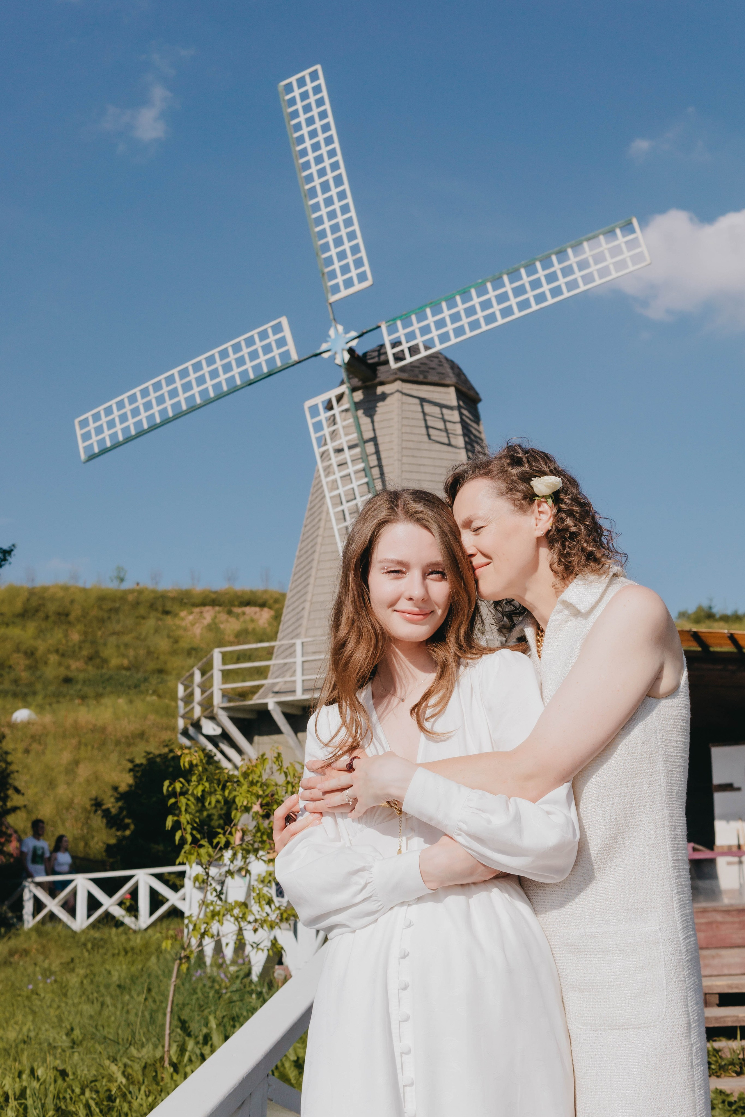 Свадьба Даши и Андрея. Фотограф-анималист Ксения Воробьева, Москва