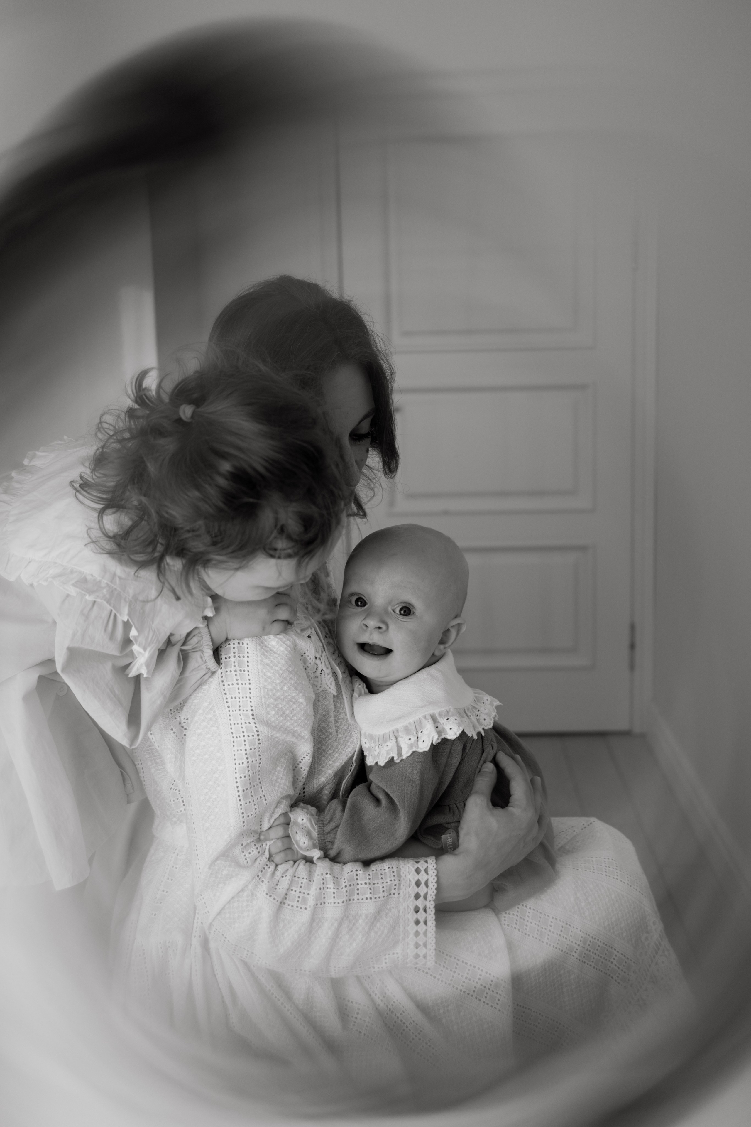 Мария, Ева и София. Семейный и детский фотограф Плесецк, Мирный Марина Забабурина