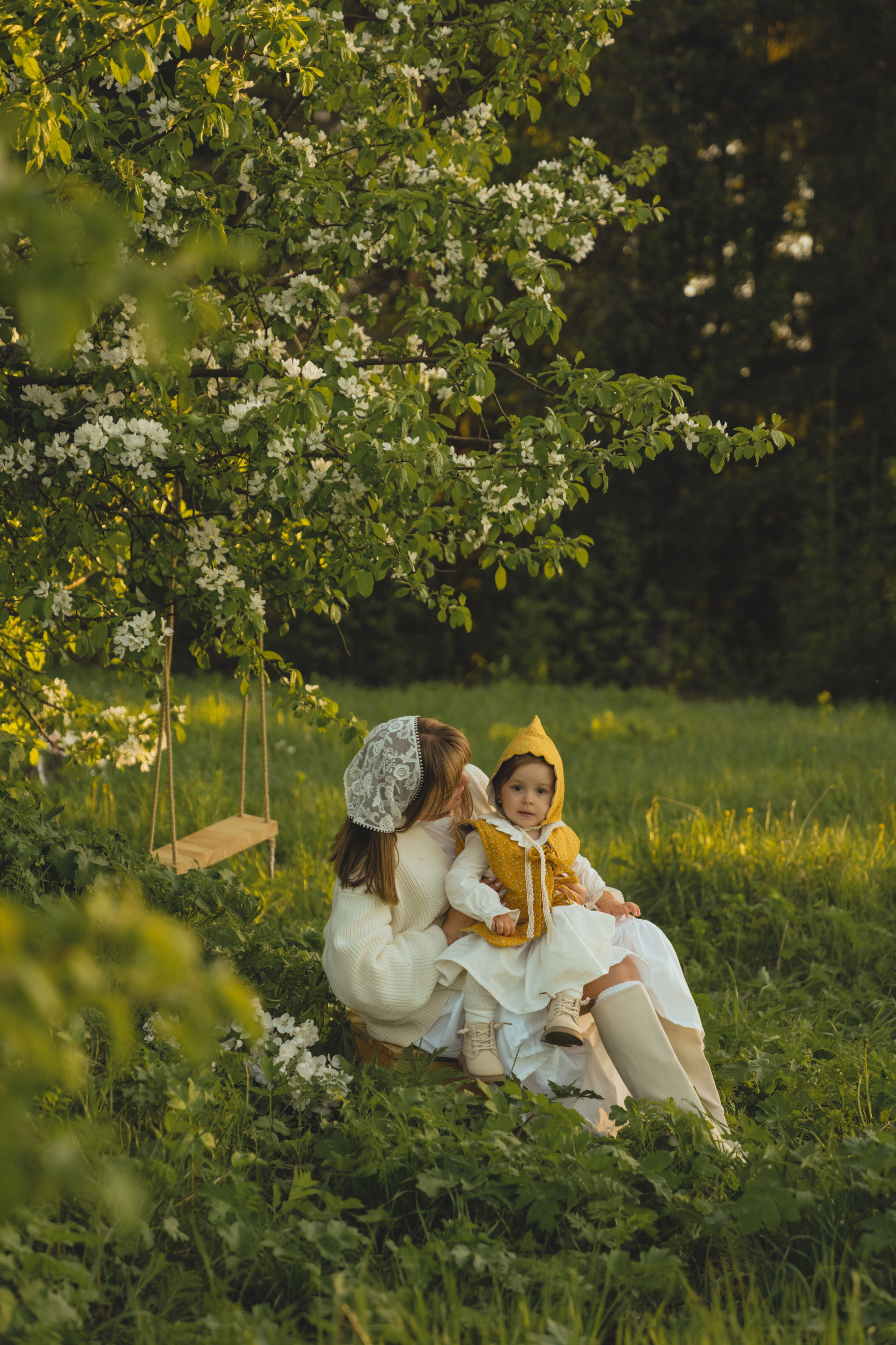 Ангелина и Есения. Семейный и детский фотограф Плесецк, Мирный Марина Забабурина
