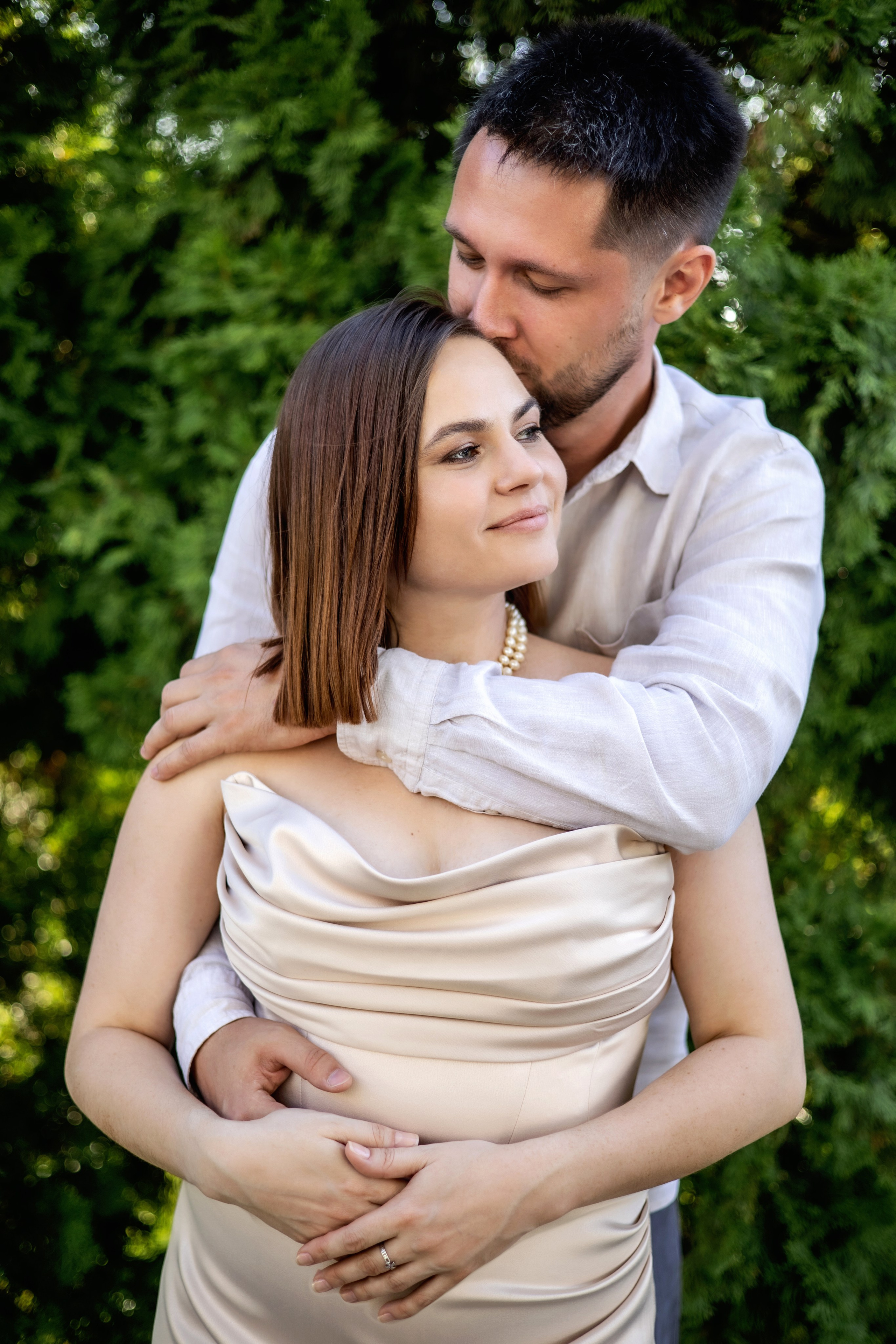 Артем и Ксюша. Фотограф Надежда Лукьянова