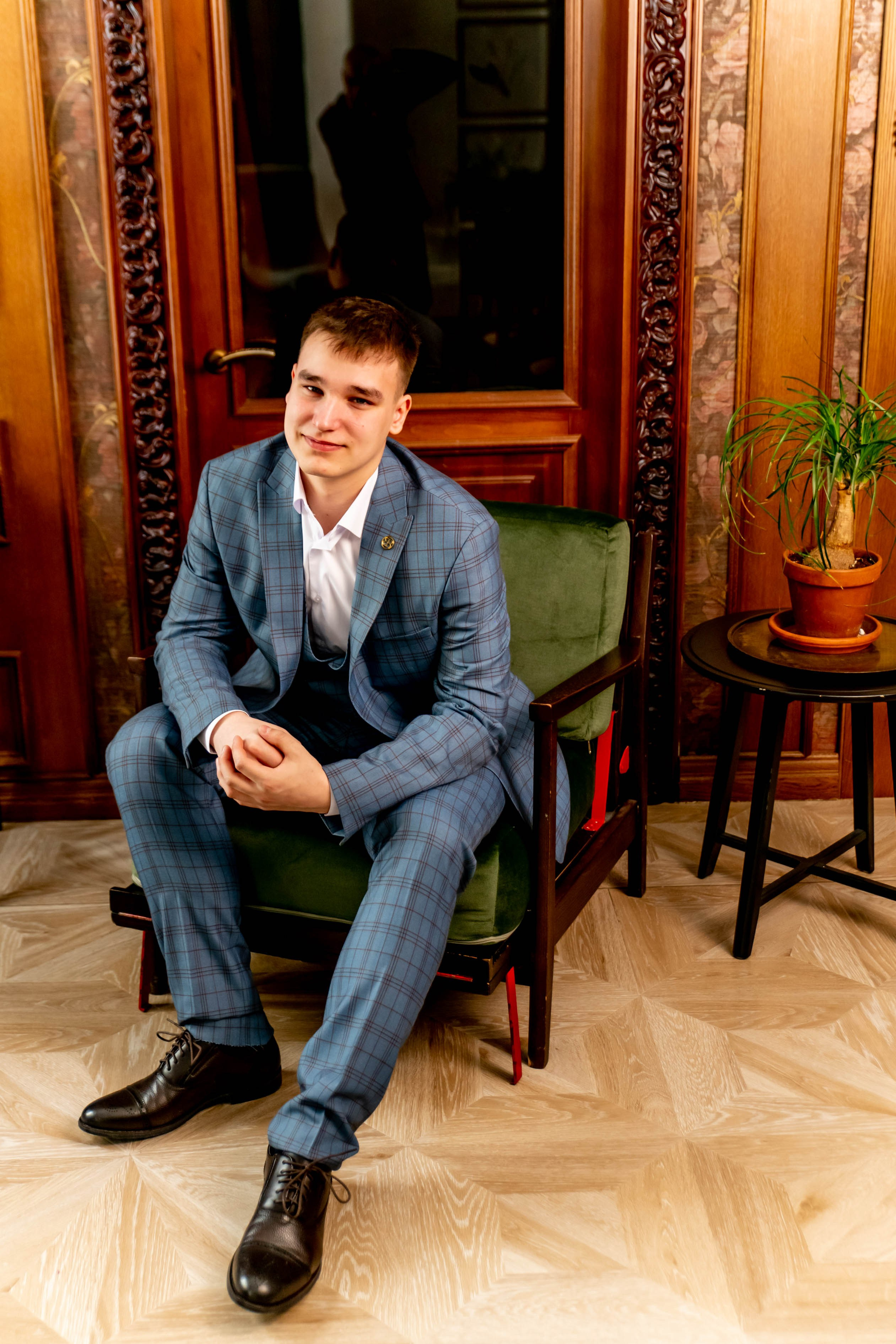 Свадебные съемки. Александр Миронов фотограф