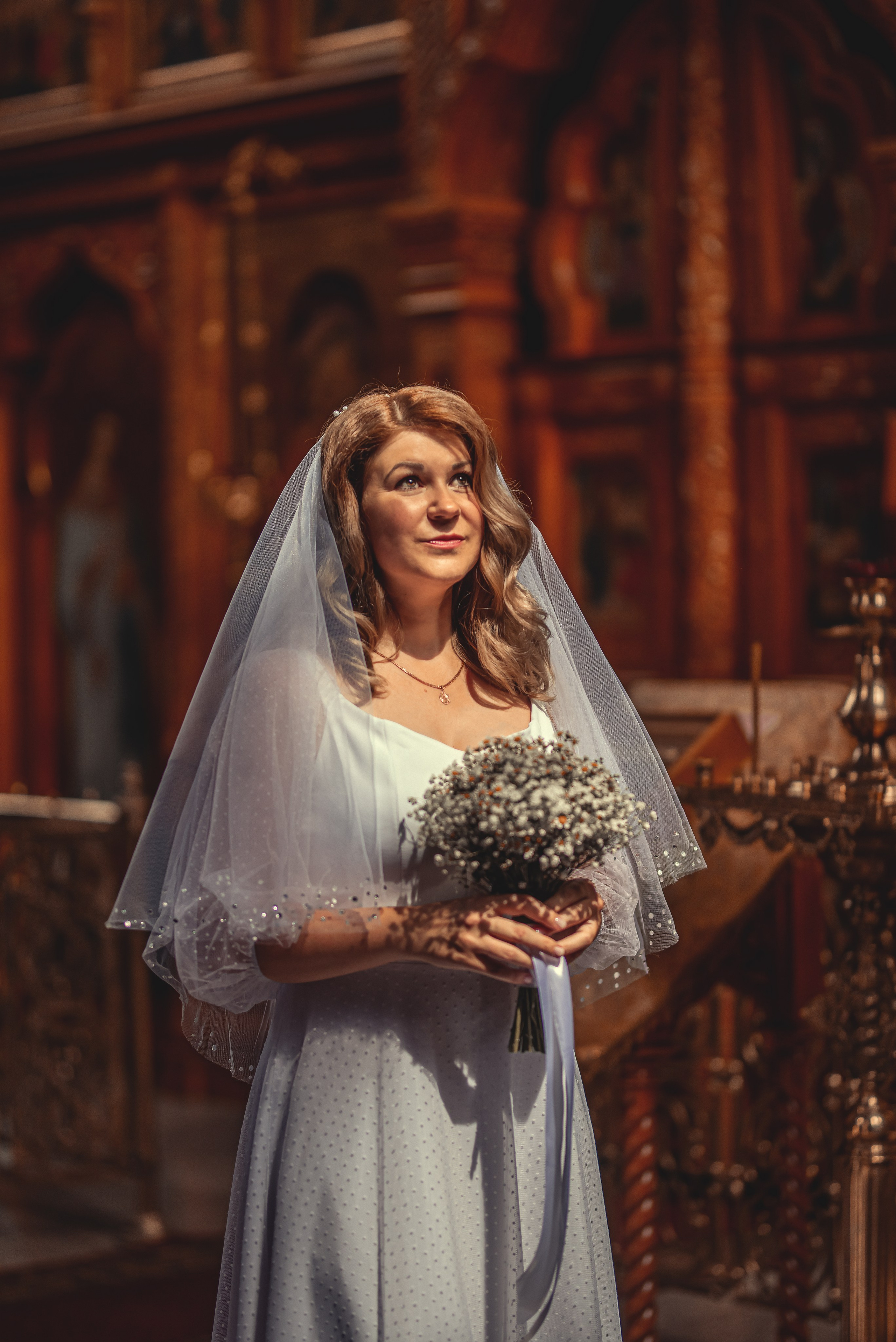 Таинство Венчания Артемия и Екатерины. Фотограф Таинств Крещения и Венчания в г. Курске