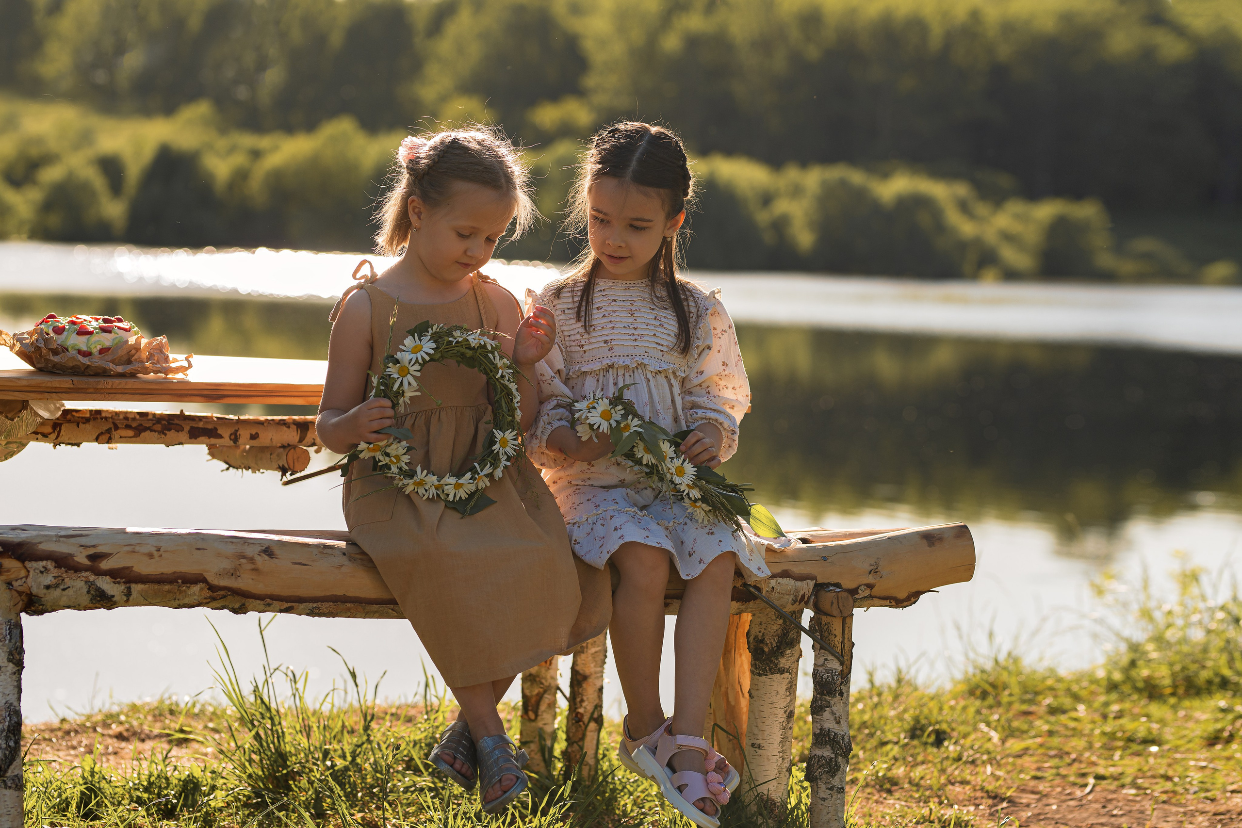 Дети. Фотограф Таинств Крещения и Венчания в г. Курске