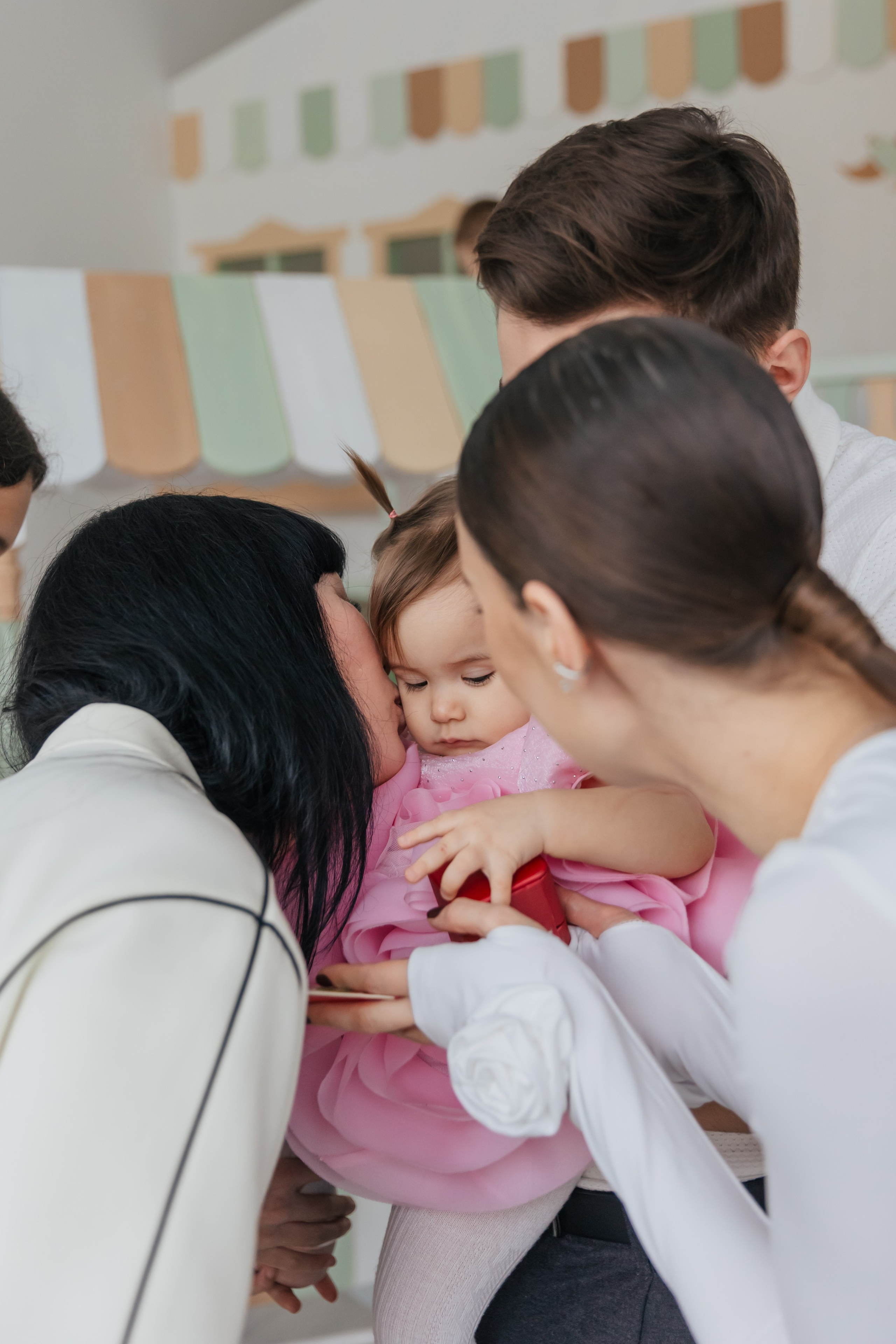 Сафине 1 годик!. Семейный, свадебный фотограф в Чите Екатерина Мельникова