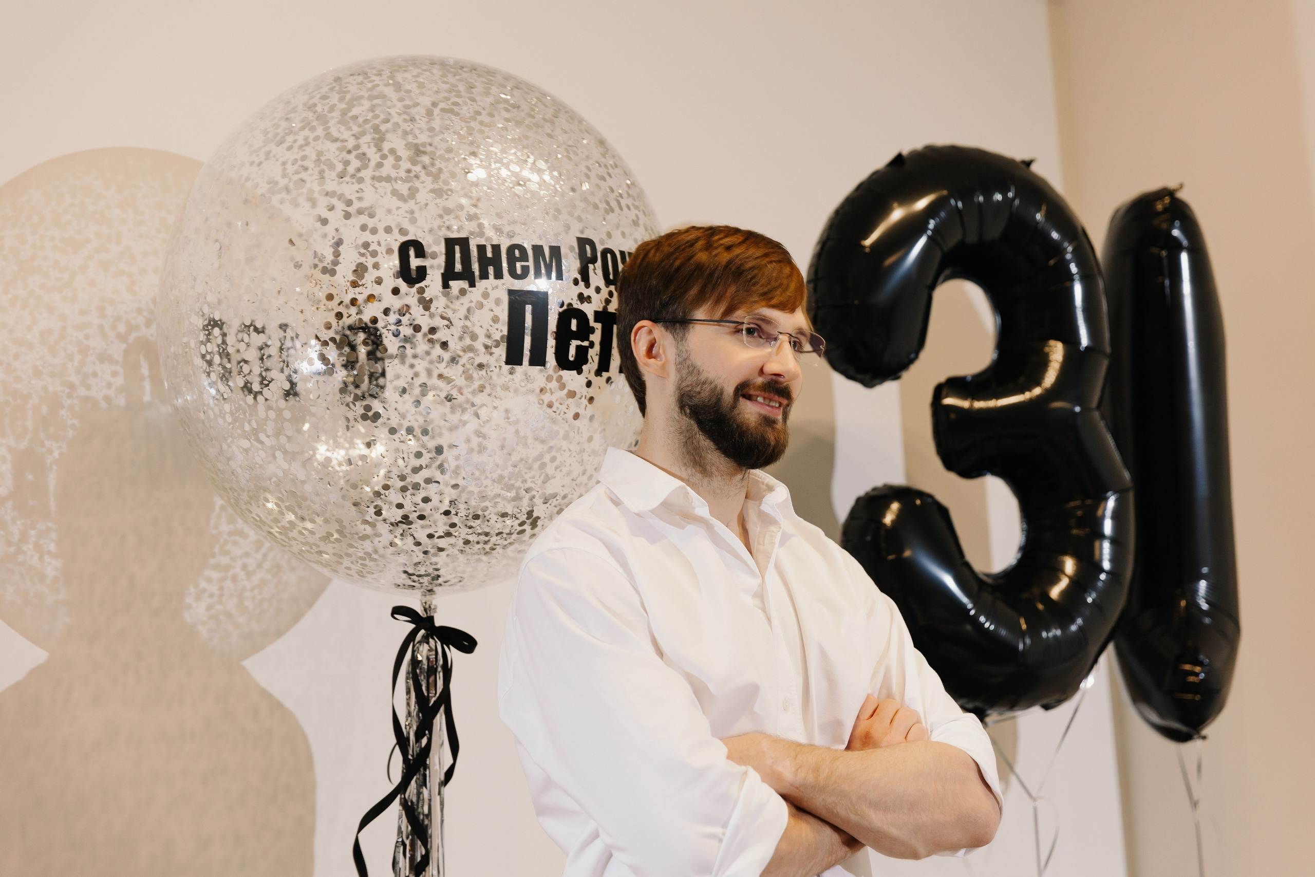 ДЕНЬ РОЖДЕНИЯ ПЕТРА. Фотограф в Красноярске