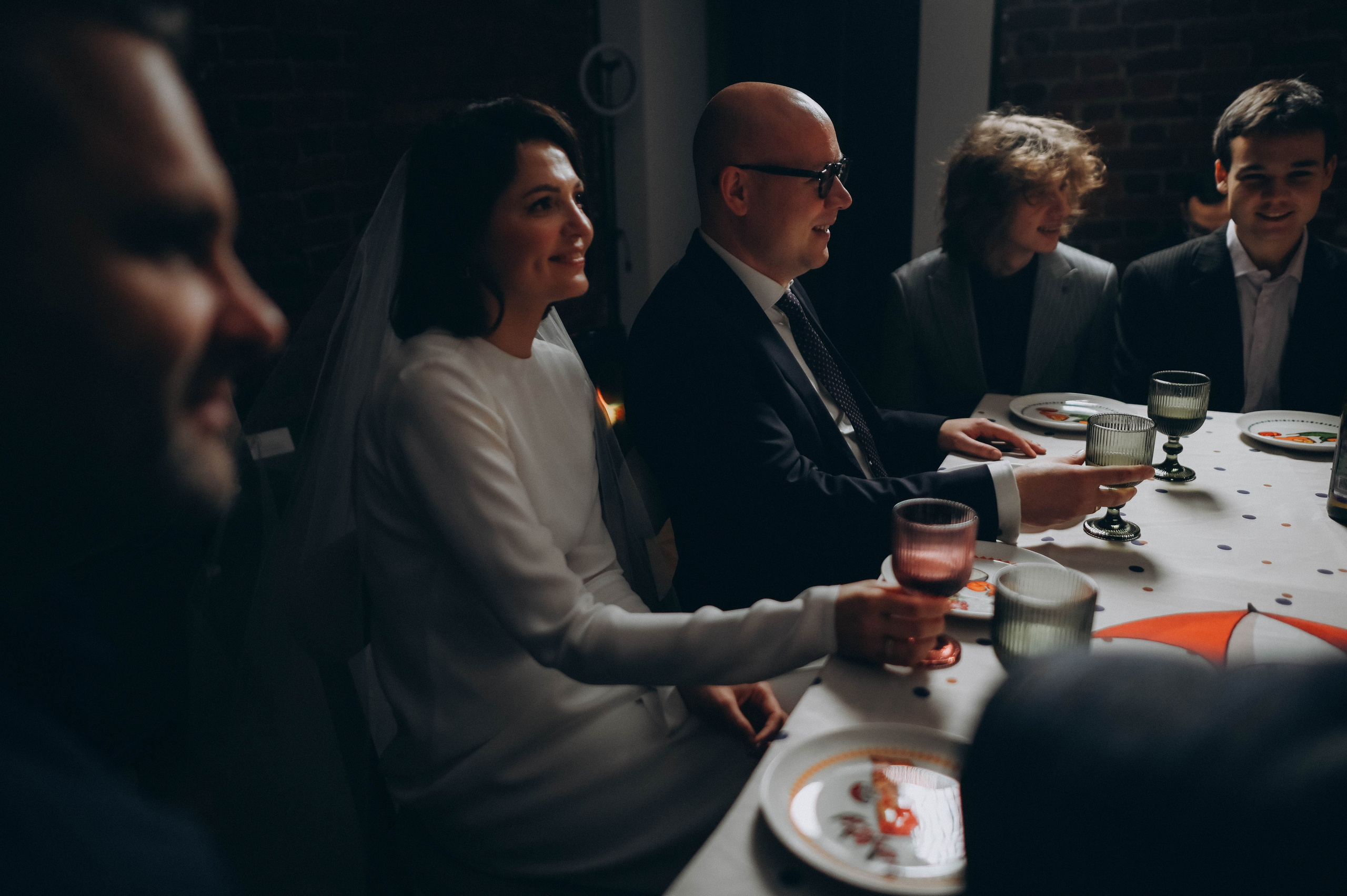 Свадьба полного дня. Марина и Борис. Семейный и свадебный фотограф в Санкт-Петербурге Яна