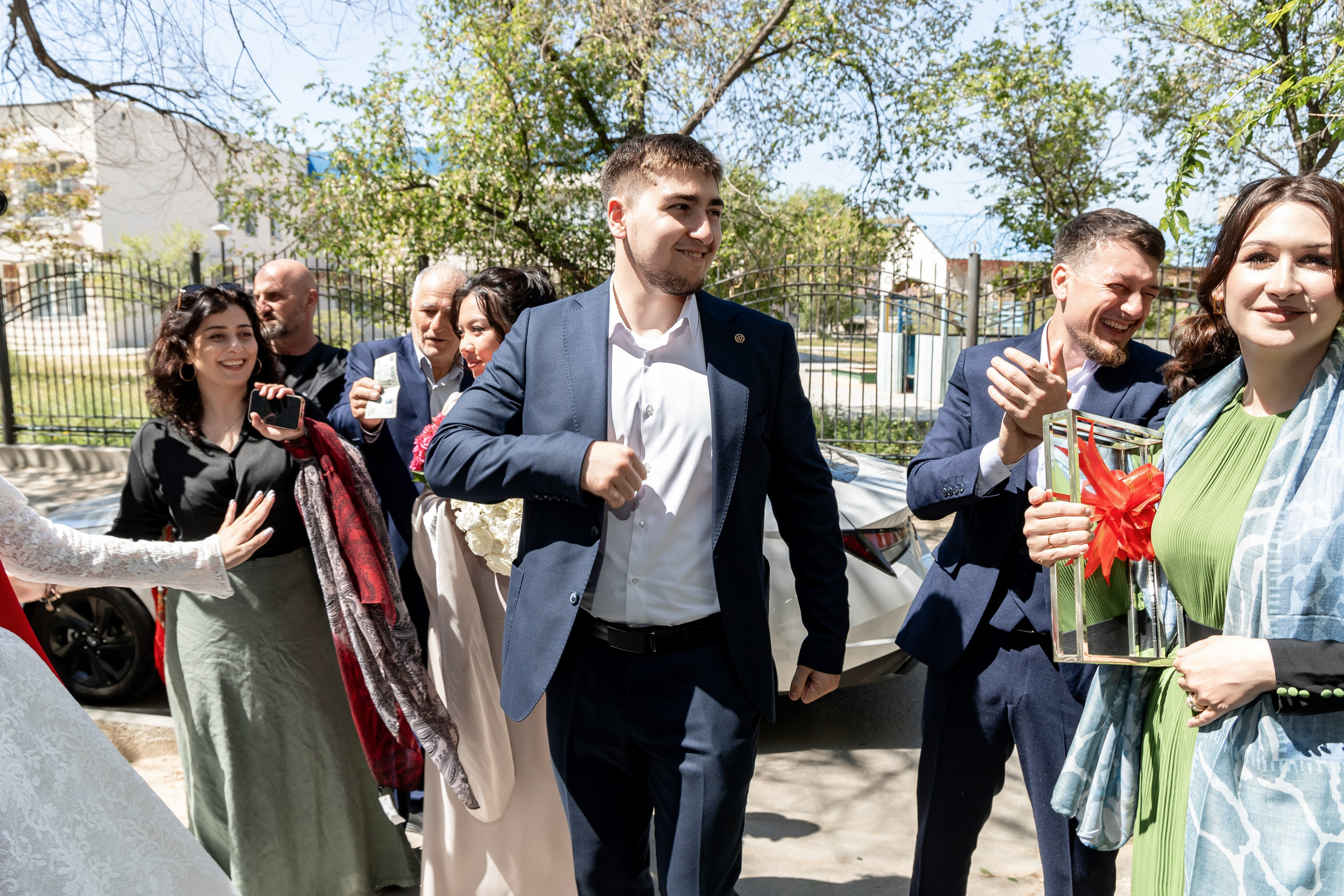 Abdulaziz & Emiliya. Свадебный и фэшн фотограф