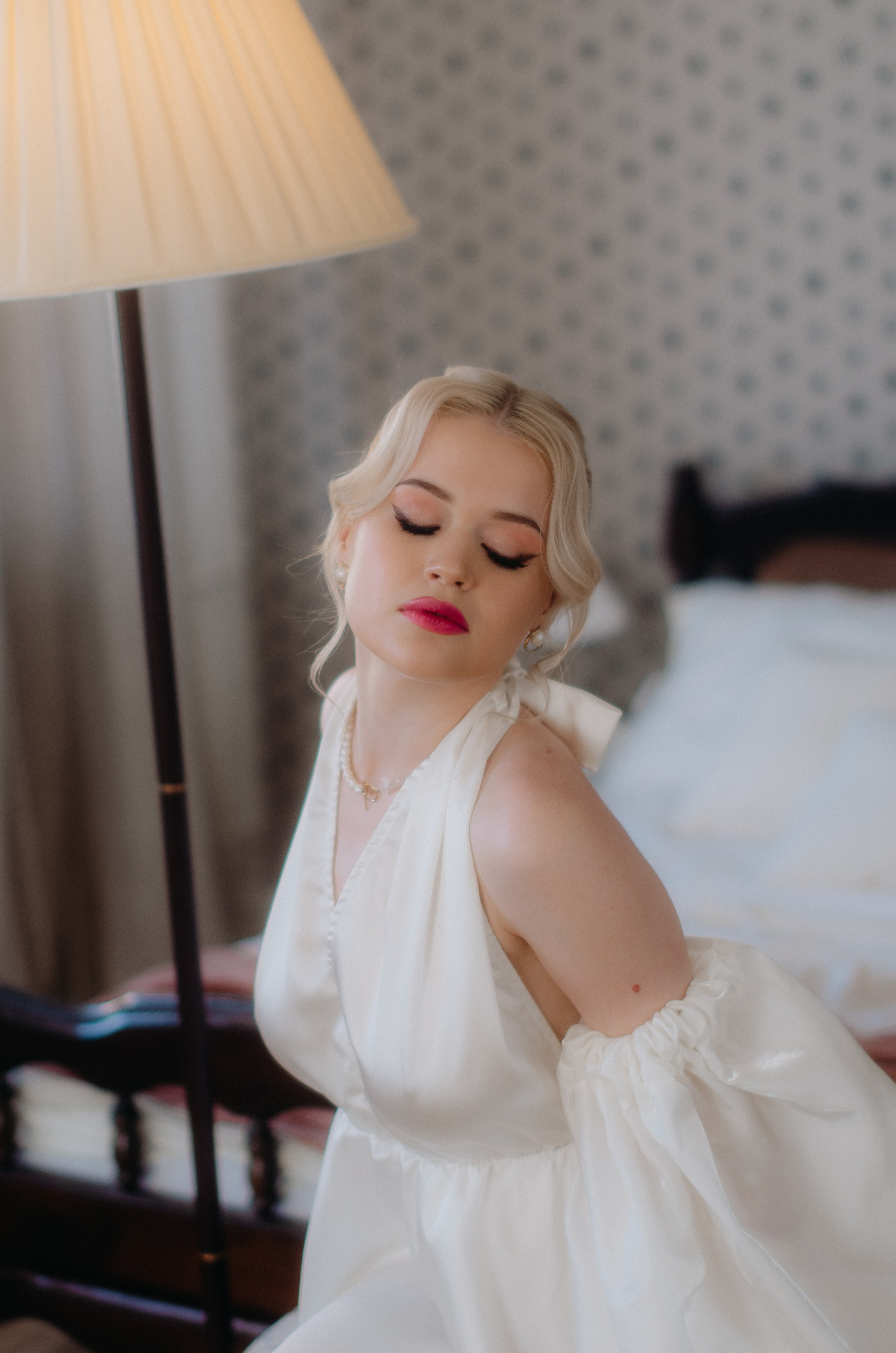 Будуар: 2 образа. Денисова Аля — фотограф для парных съемок и индивидуальных историй в Барнауле