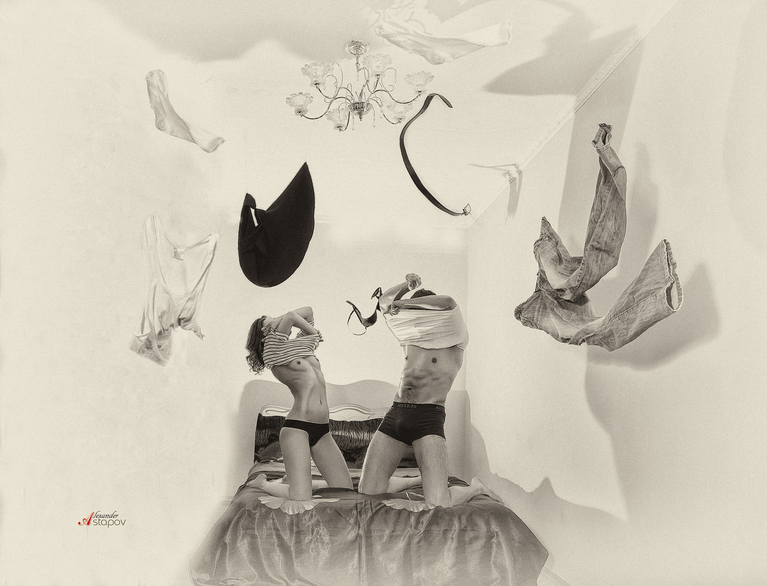 Фотосессии. Семейный и Свадебный фотограф в Астане Александр Астапов