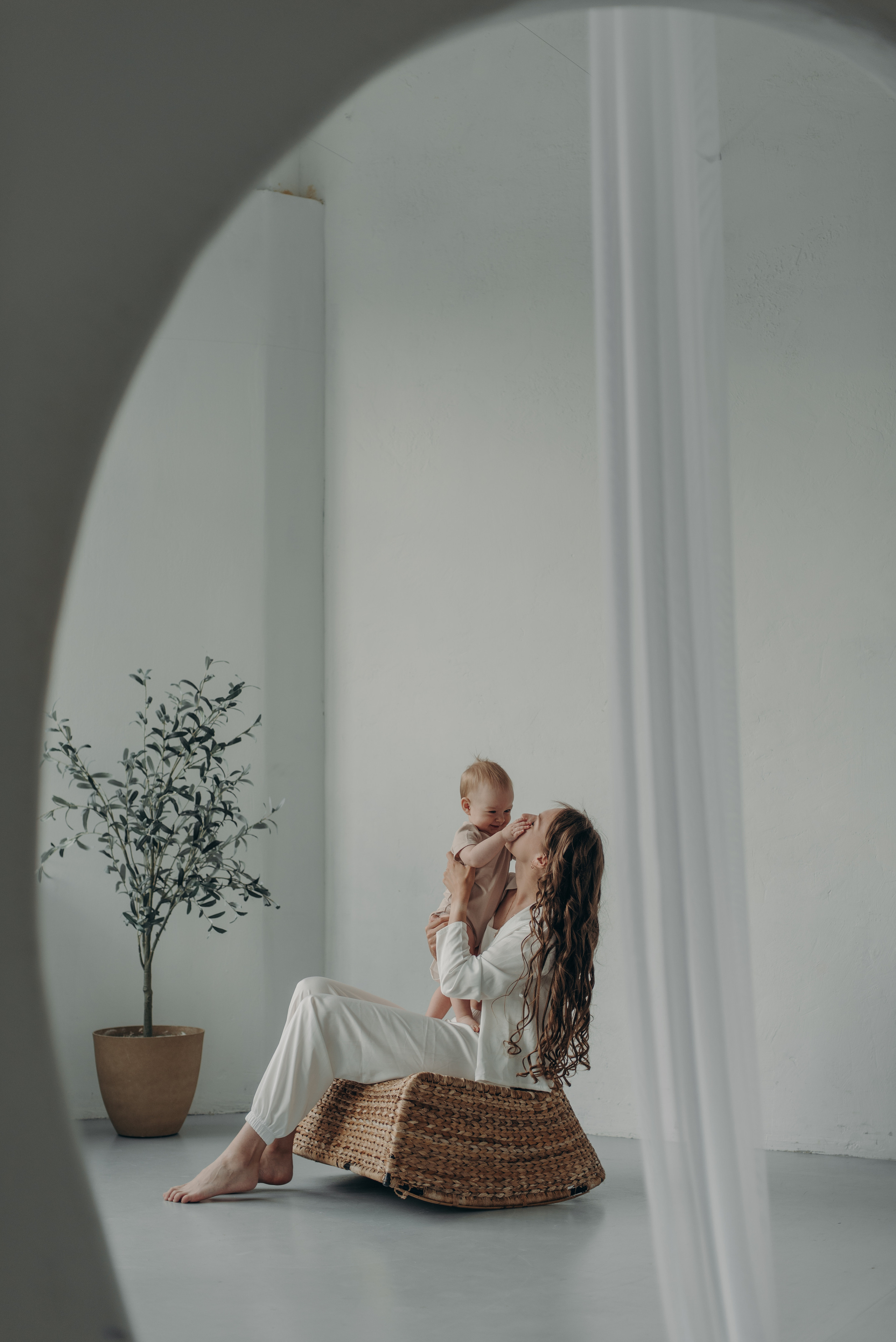 Проект «Мамина любовь». Семейный фотограф в Петрозаводске Ксения Крупская