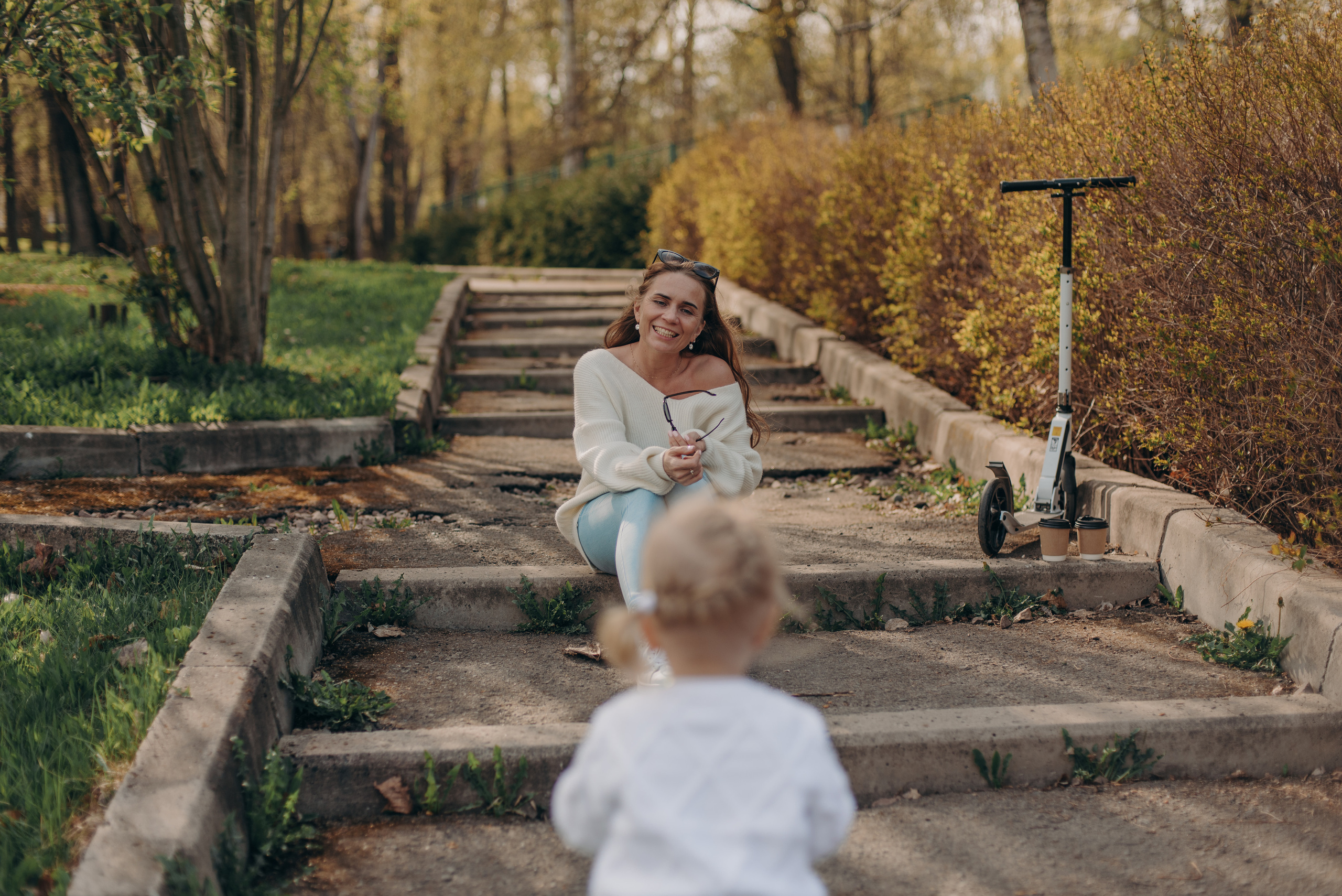 Проект «Мамина любовь». Семейный фотограф в Петрозаводске Ксения Крупская