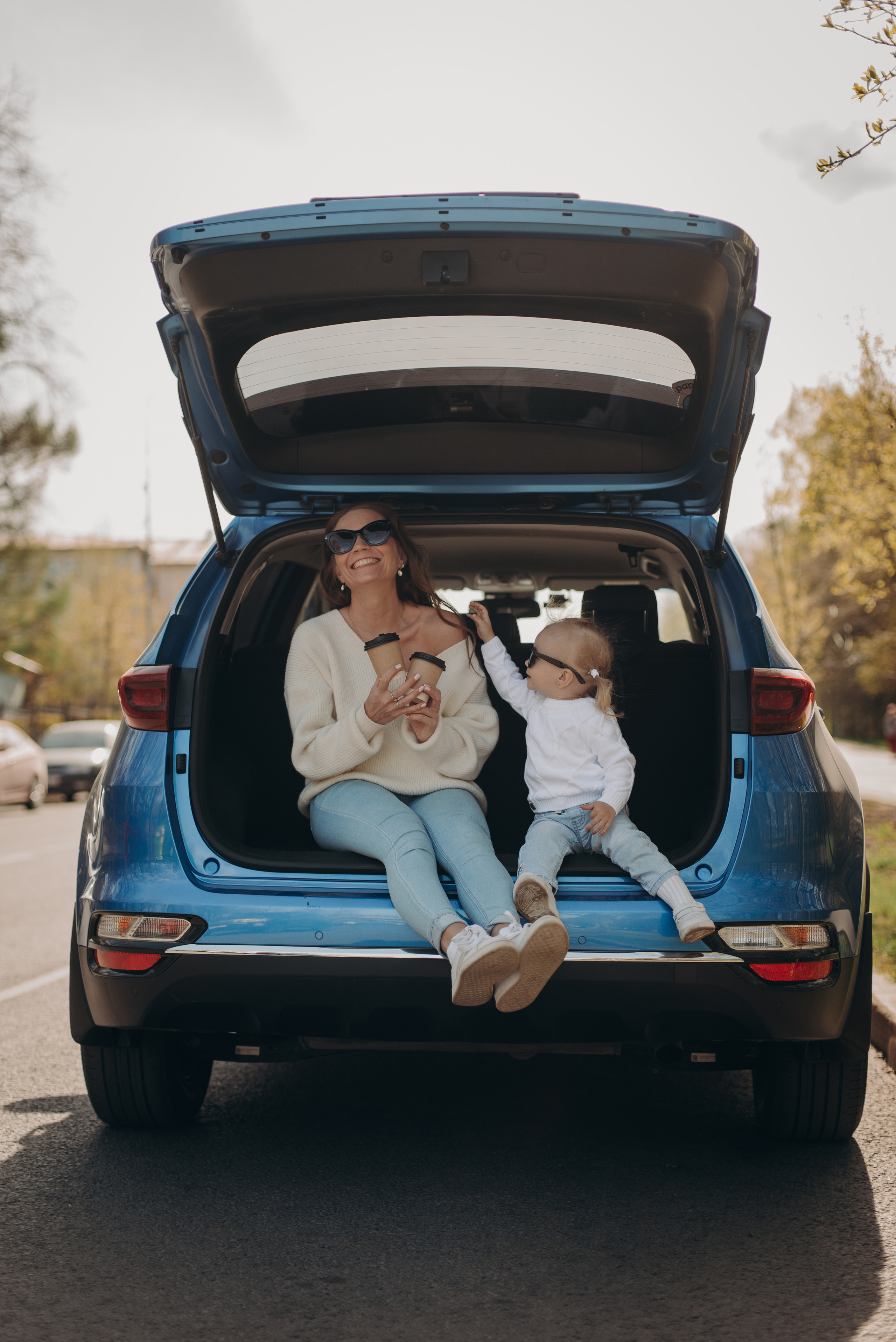 Проект «Мамина любовь». Семейный фотограф в Петрозаводске Ксения Крупская