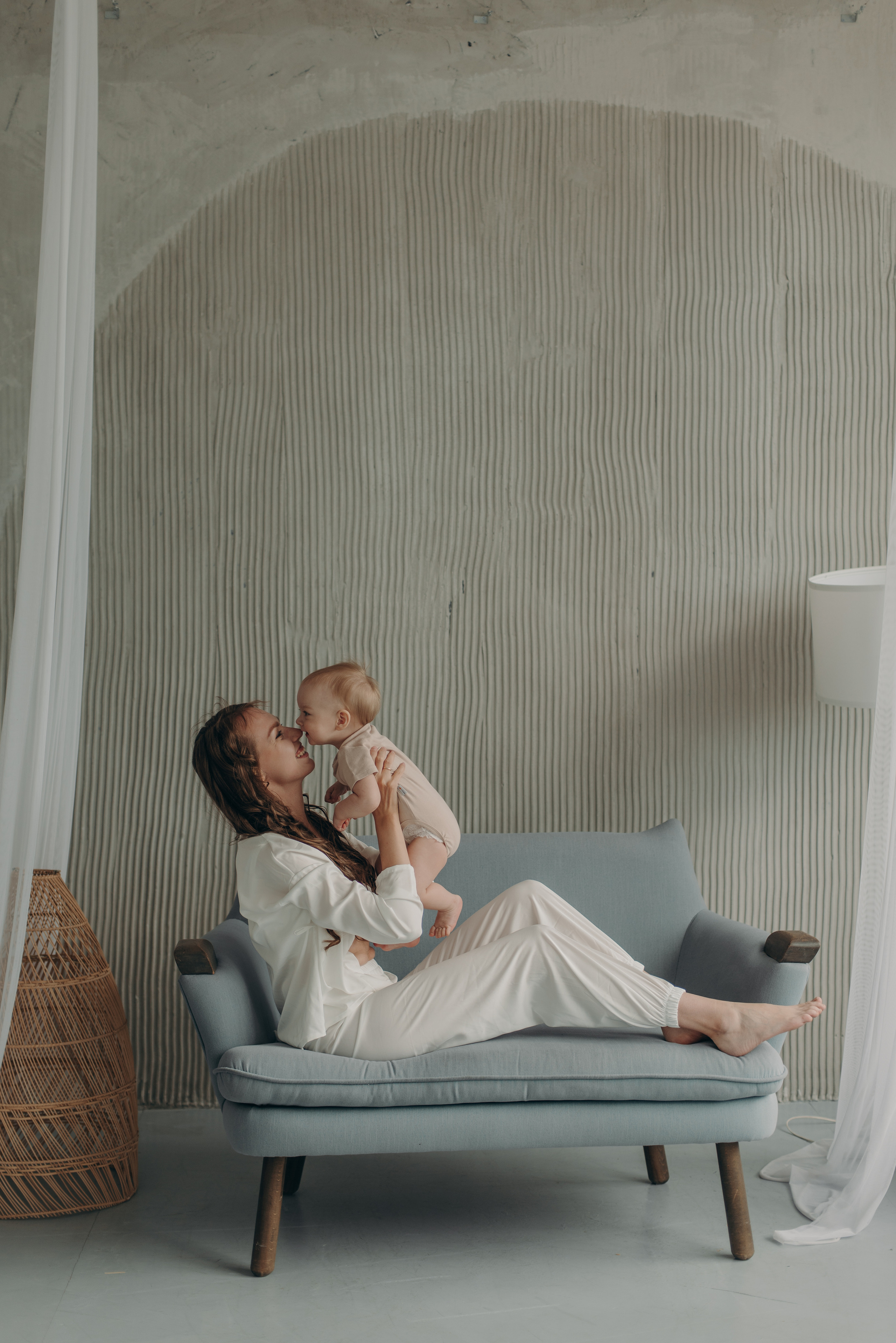 Проект «Мамина любовь». Семейный фотограф в Петрозаводске Ксения Крупская