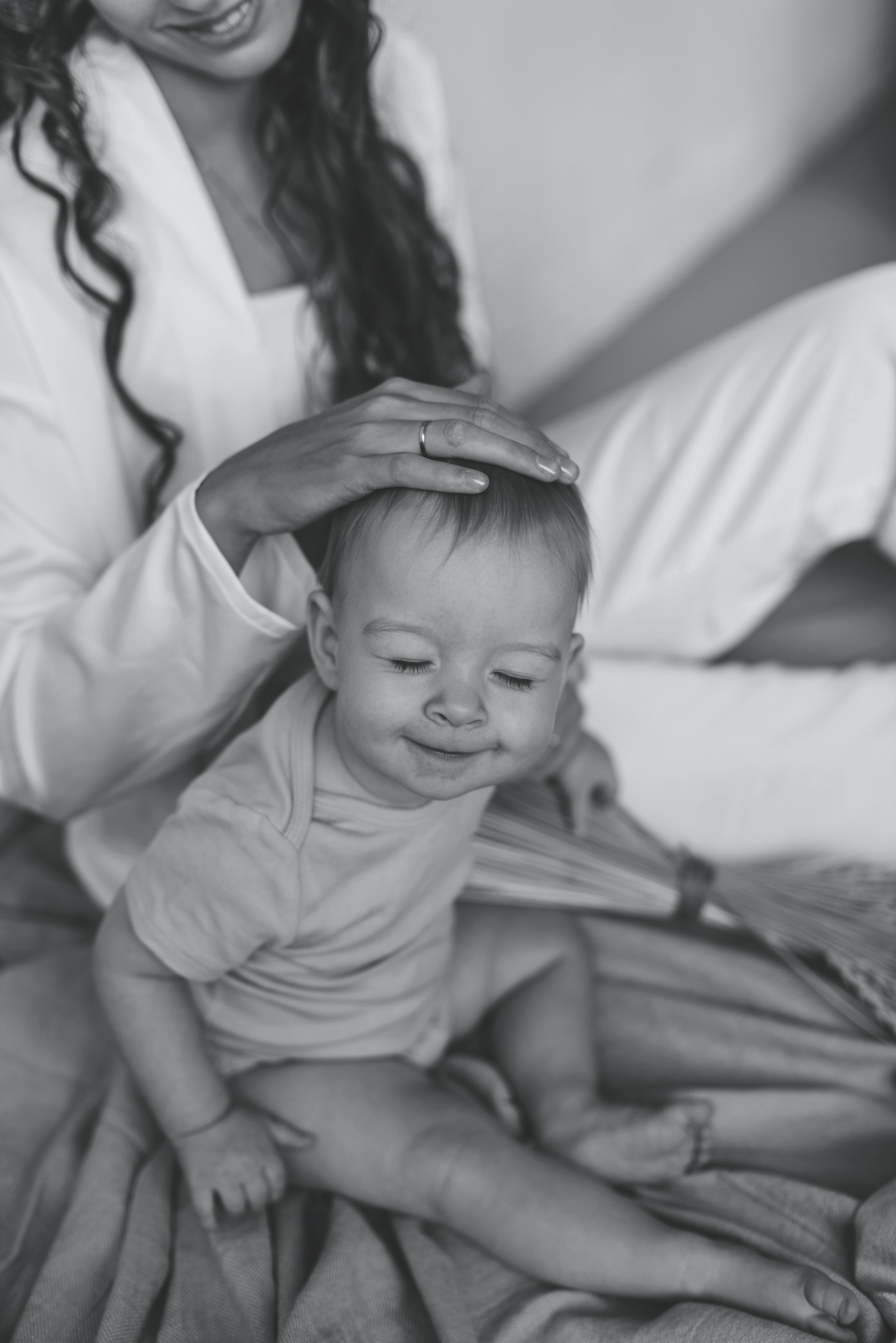 Проект «Мамина любовь». Семейный фотограф в Петрозаводске Ксения Крупская