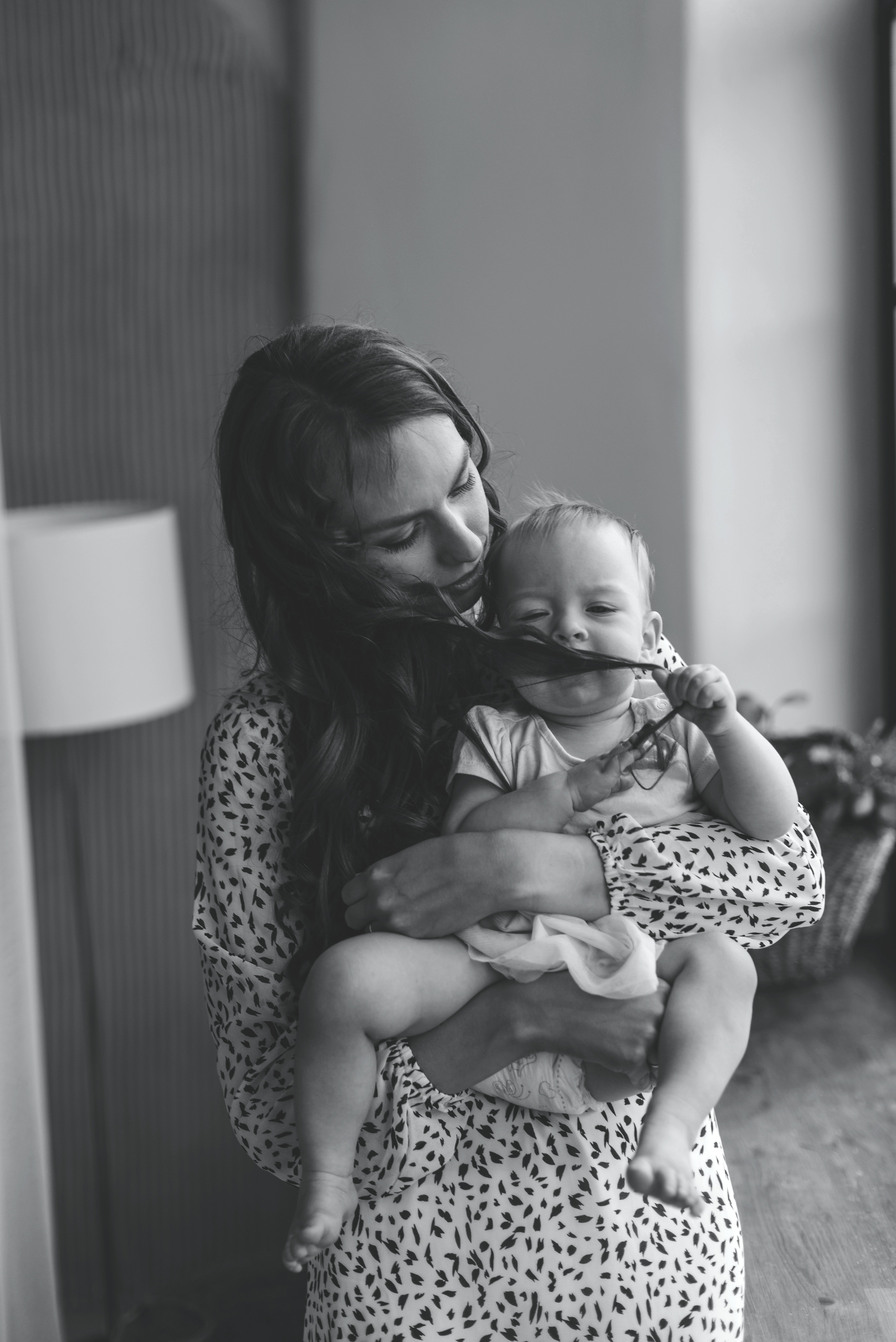 Проект «Мамина любовь». Семейный фотограф в Петрозаводске Ксения Крупская