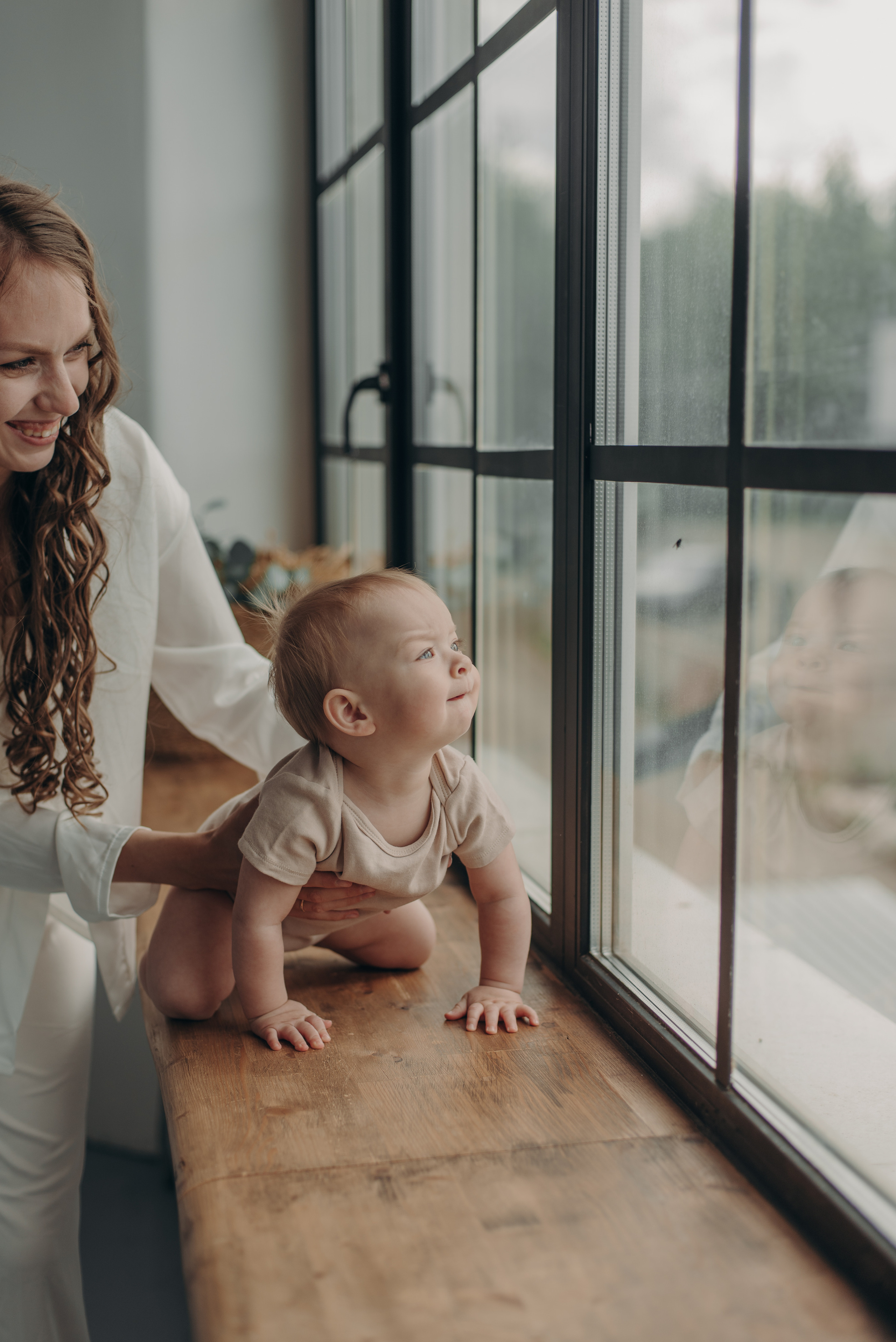 Проект «Мамина любовь». Семейный фотограф в Петрозаводске Ксения Крупская