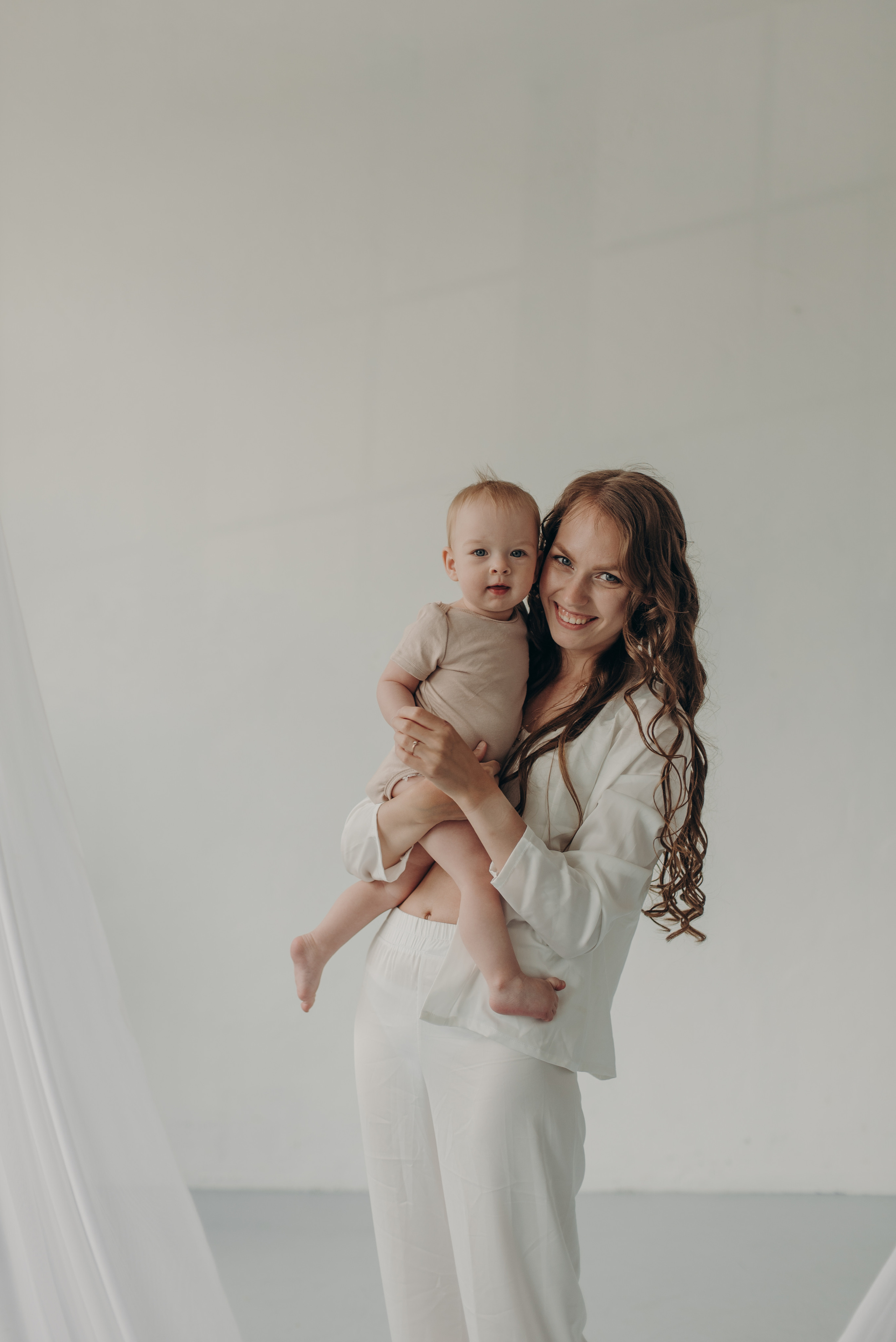 Проект «Мамина любовь». Семейный фотограф в Петрозаводске Ксения Крупская