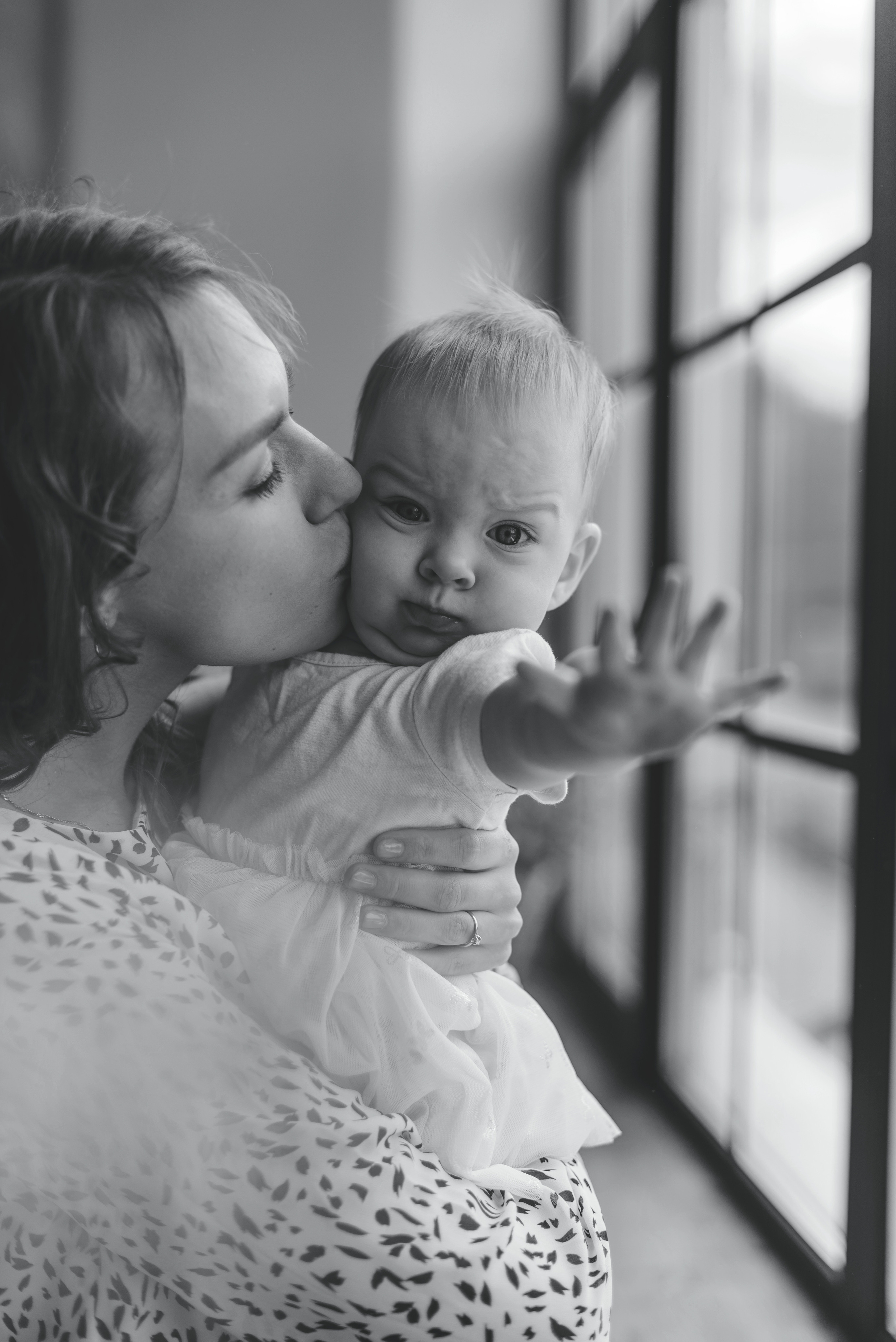 Проект «Мамина любовь». Семейный фотограф в Петрозаводске Ксения Крупская