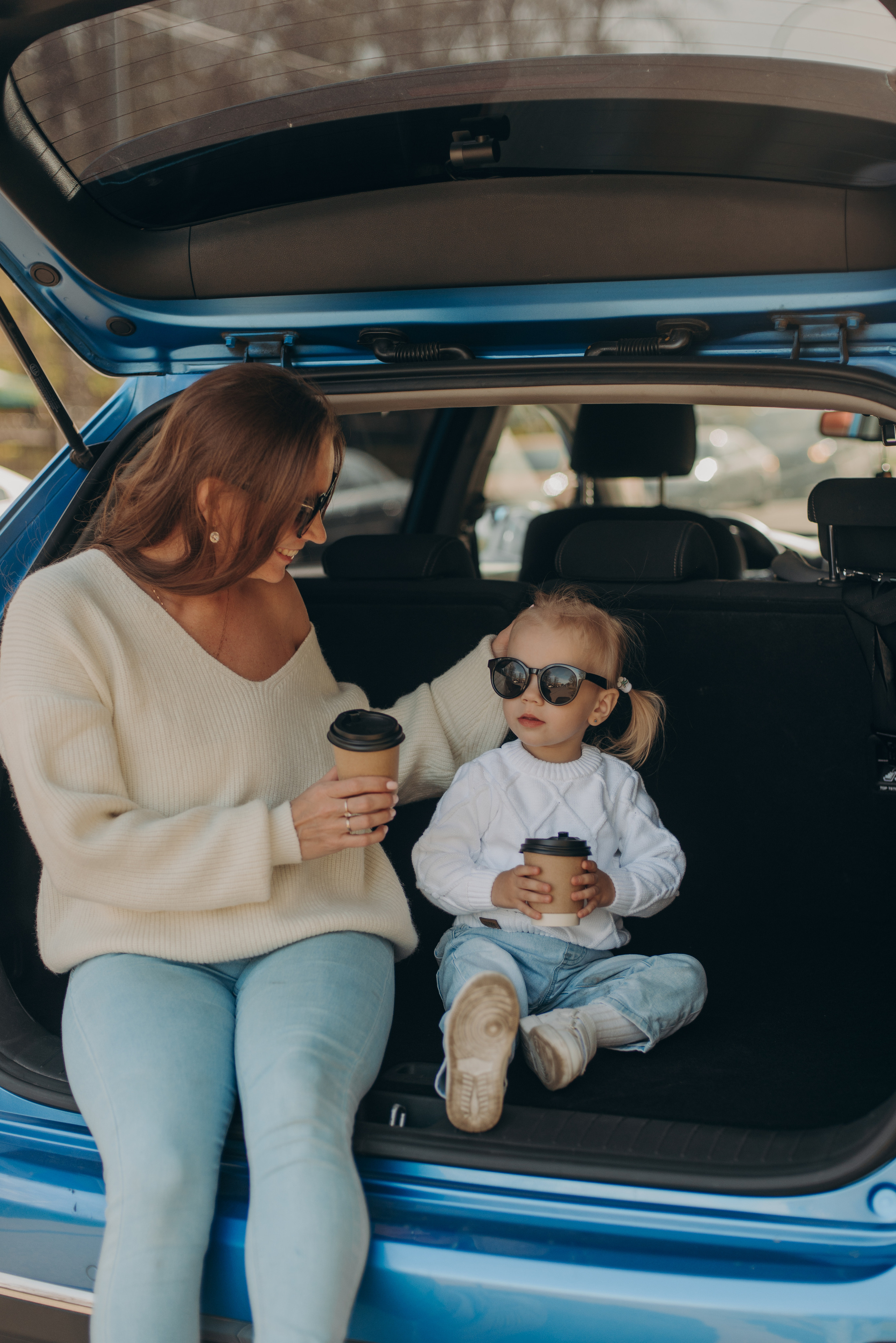 Проект «Мамина любовь». Семейный фотограф в Петрозаводске Ксения Крупская
