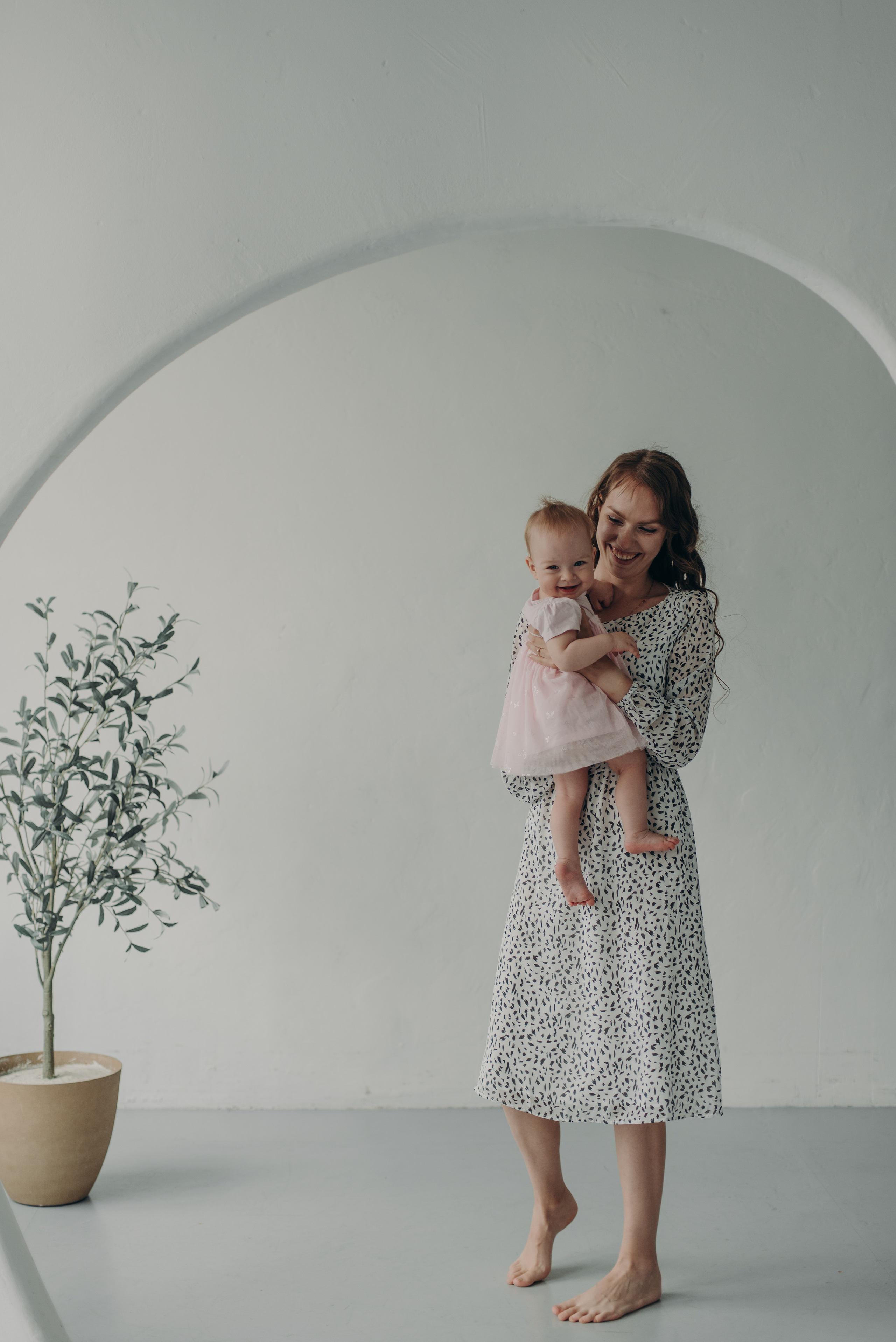 Проект «Мамина любовь». Семейный фотограф в Петрозаводске Ксения Крупская