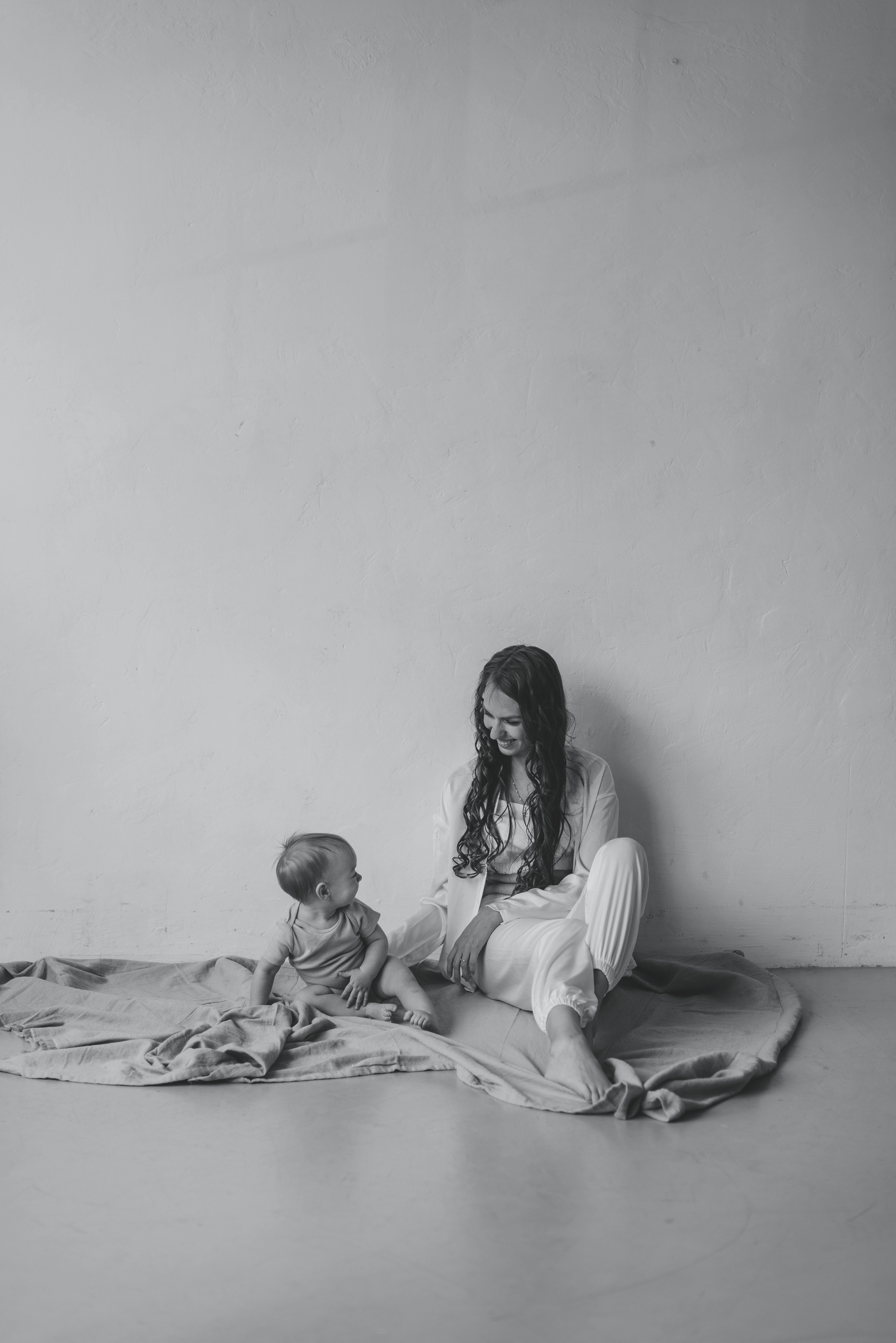 Проект «Мамина любовь». Семейный фотограф в Петрозаводске Ксения Крупская