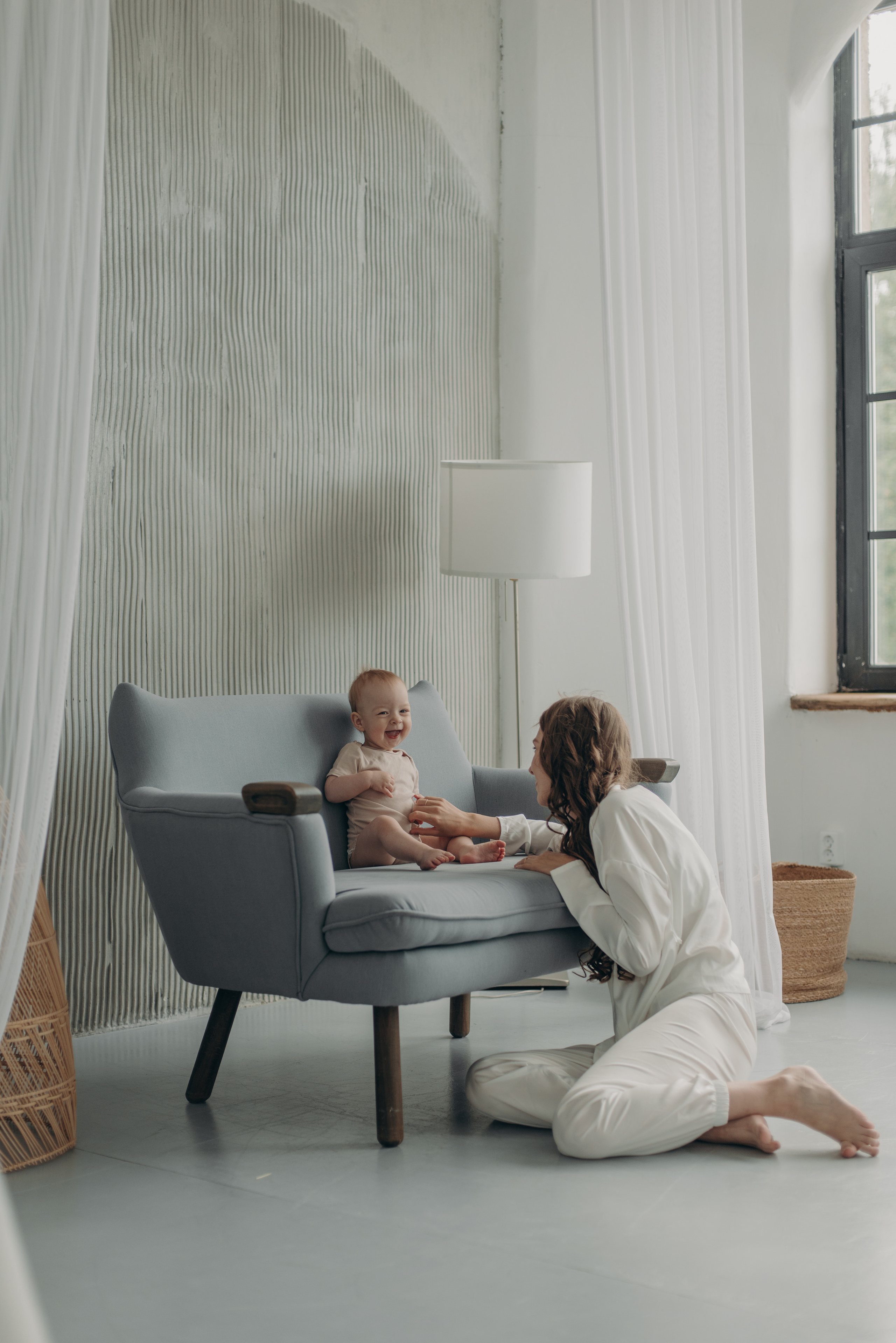 Проект «Мамина любовь». Семейный фотограф в Петрозаводске Ксения Крупская