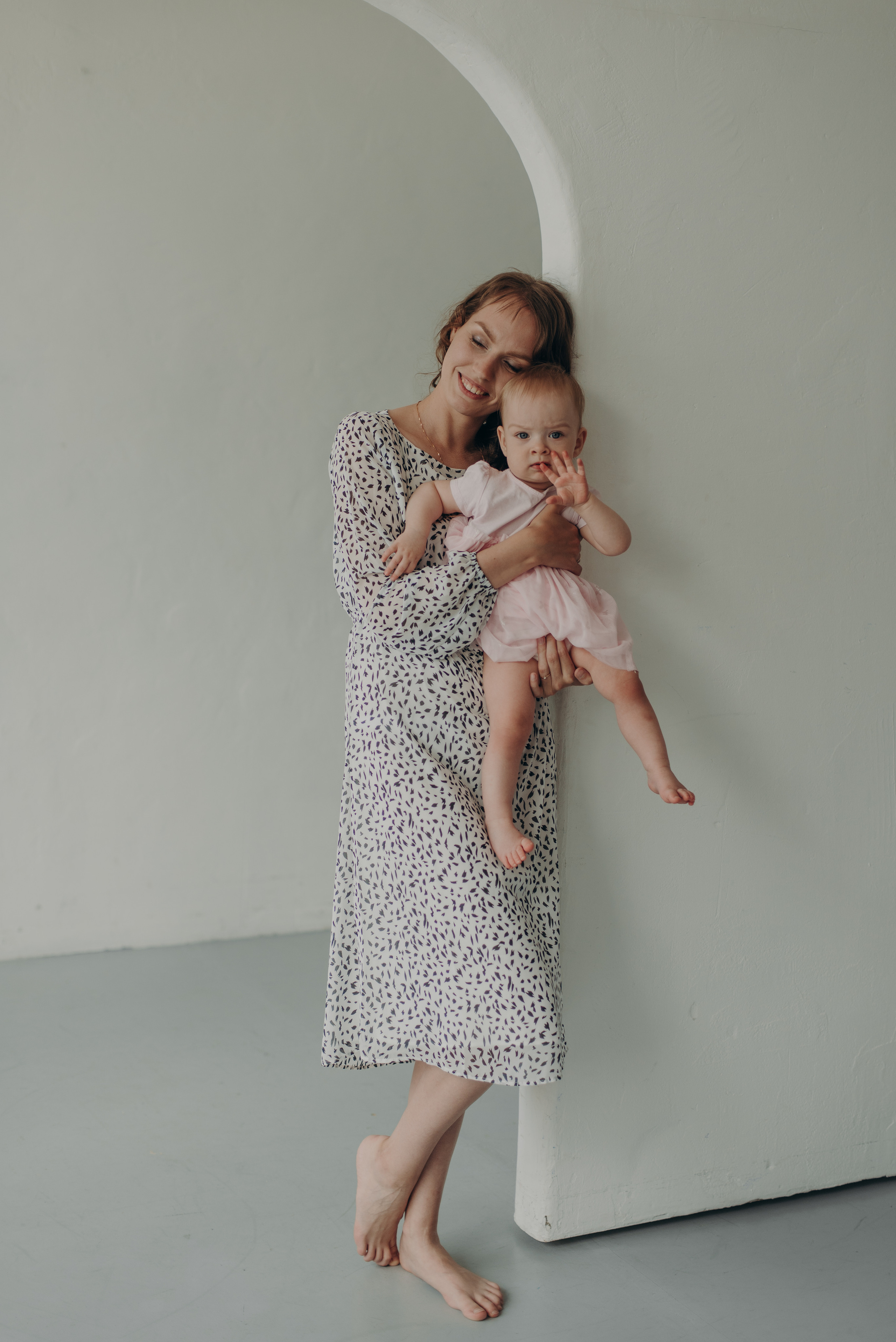 Проект «Мамина любовь». Семейный фотограф в Петрозаводске Ксения Крупская