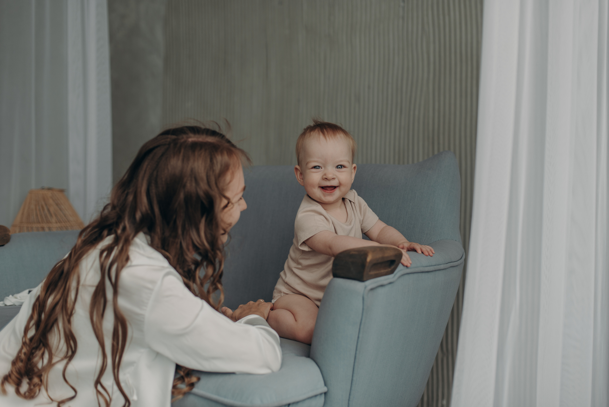 Проект «Мамина любовь». Семейный фотограф в Петрозаводске Ксения Крупская