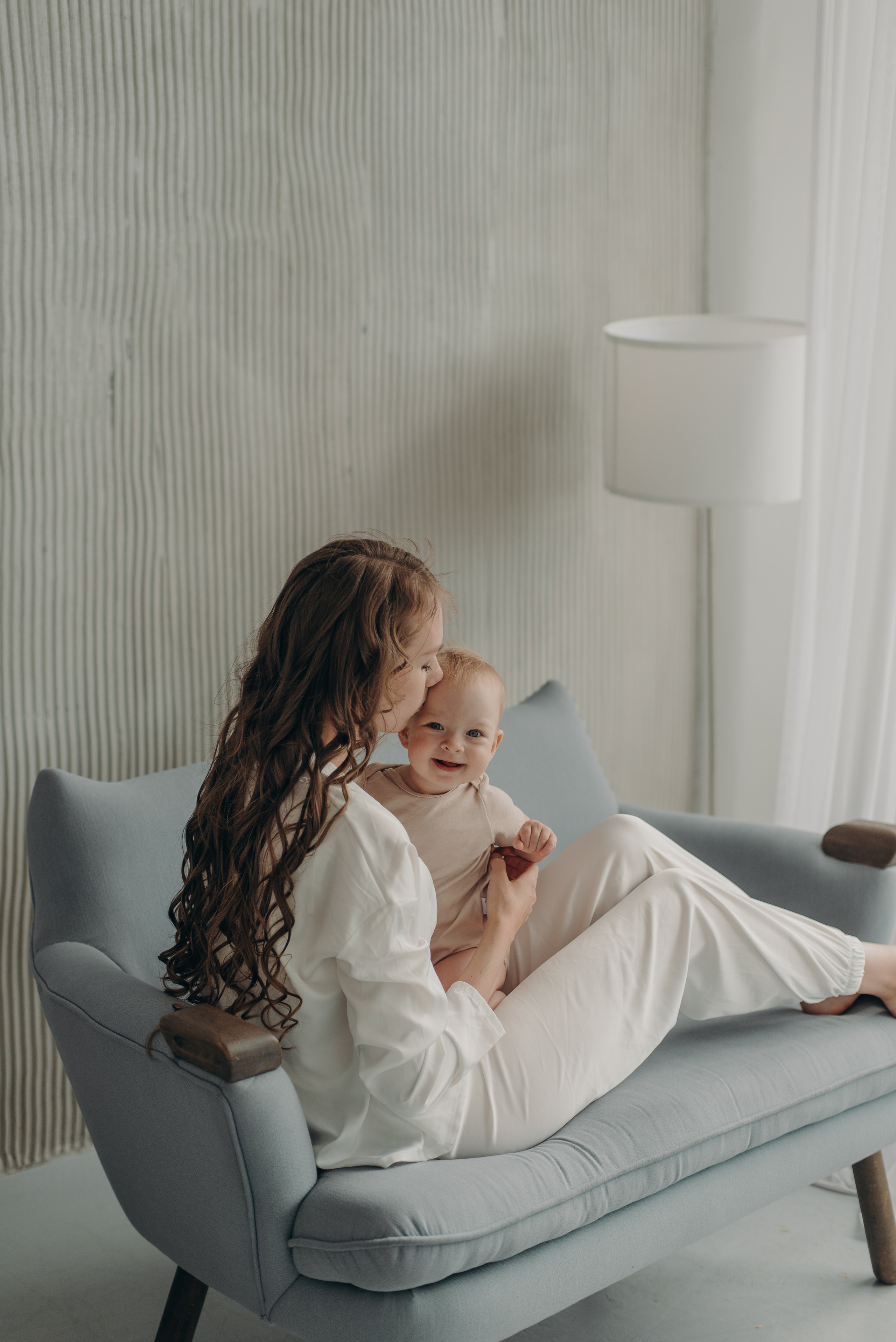 Проект «Мамина любовь». Семейный фотограф в Петрозаводске Ксения Крупская