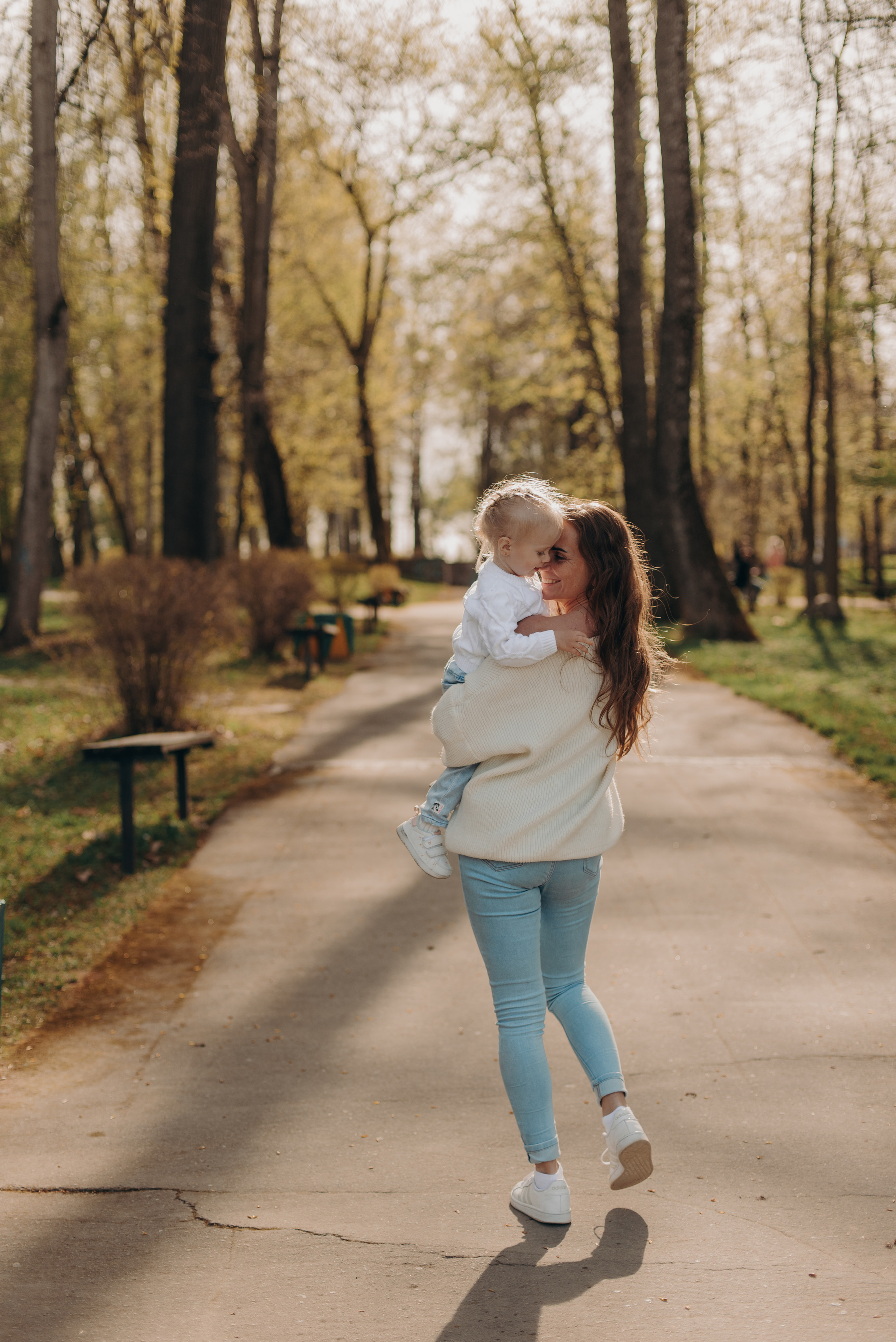 Проект «Мамина любовь». Семейный фотограф в Петрозаводске Ксения Крупская