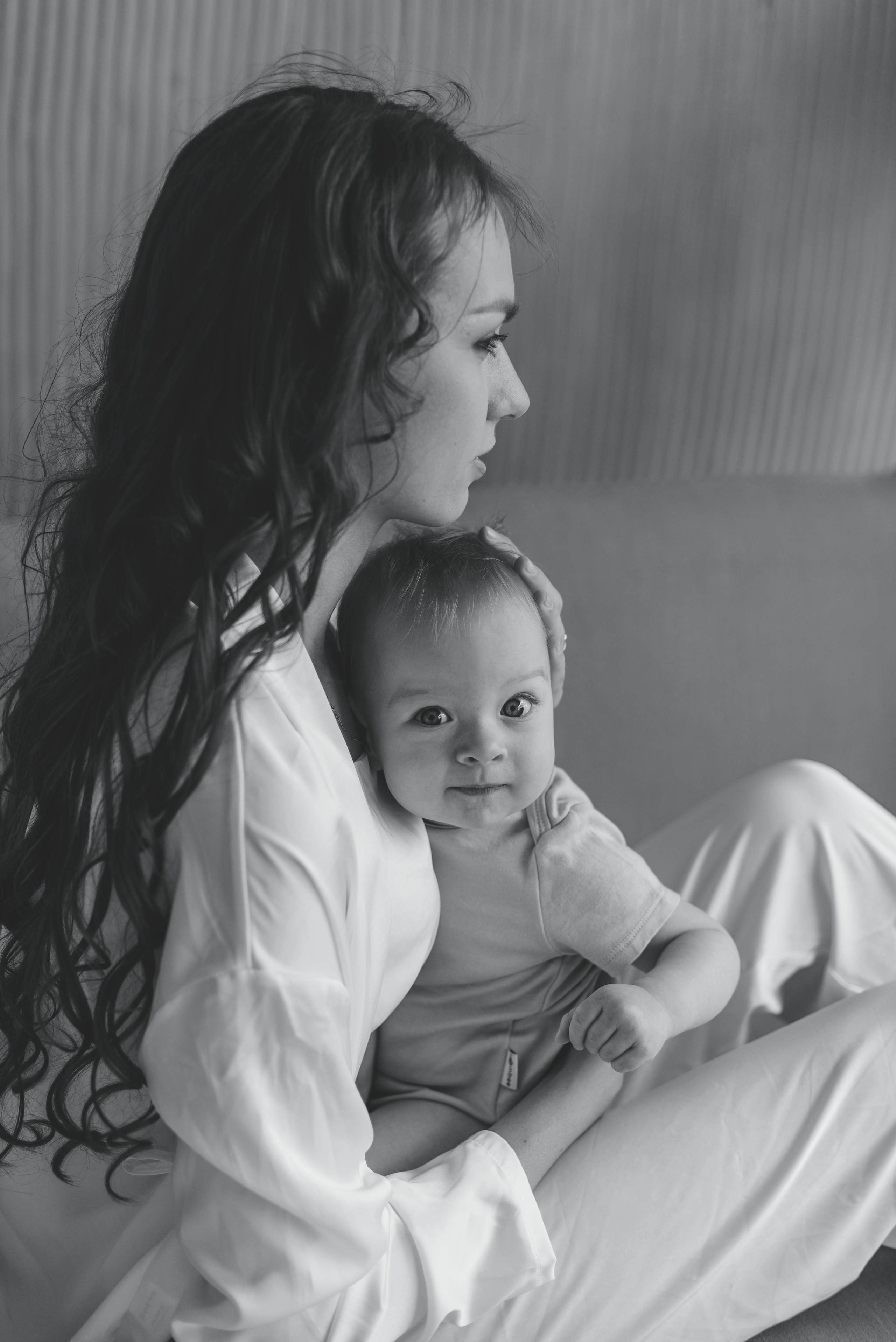 Проект «Мамина любовь». Семейный фотограф в Петрозаводске Ксения Крупская