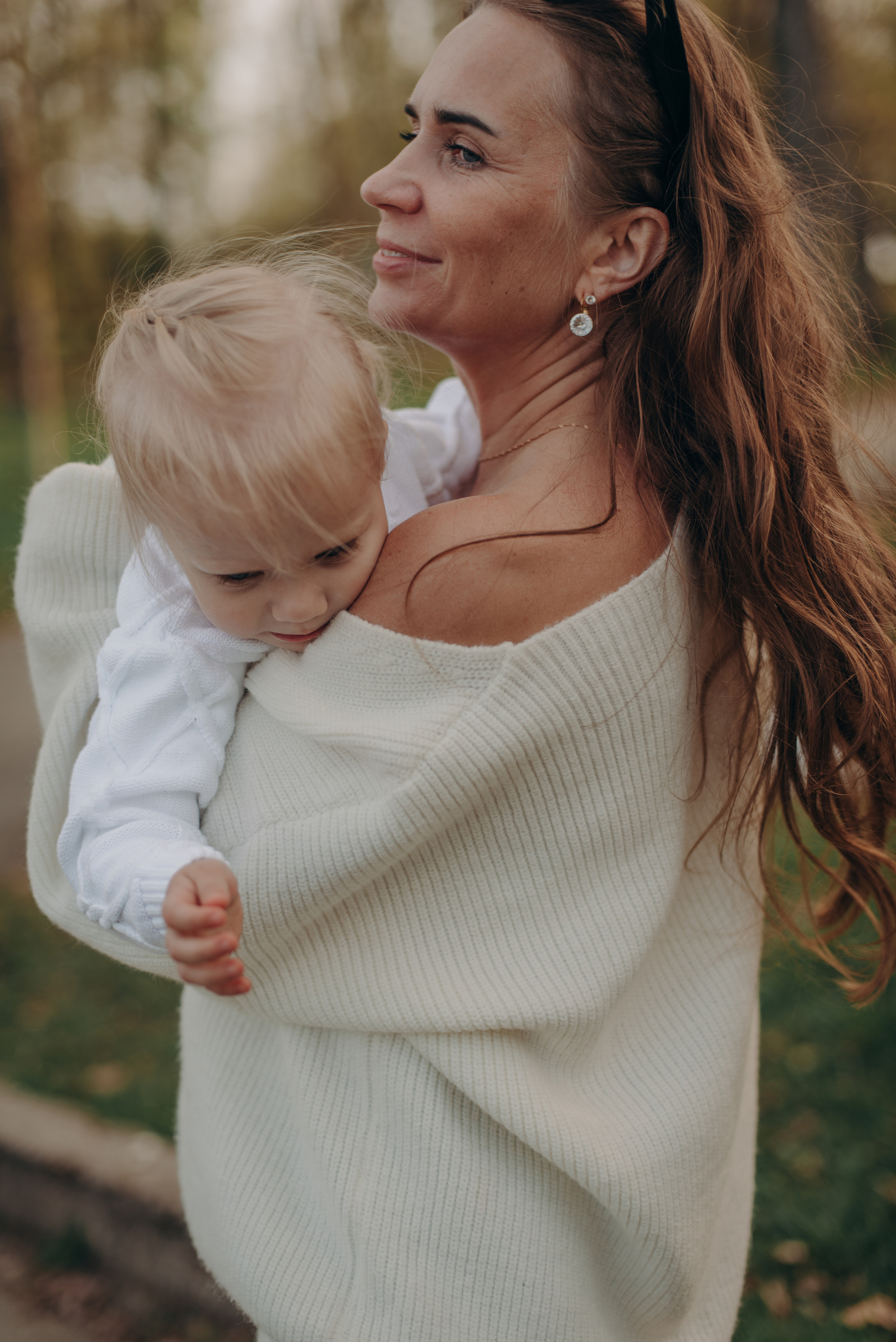 Проект «Мамина любовь». Семейный фотограф в Петрозаводске Ксения Крупская