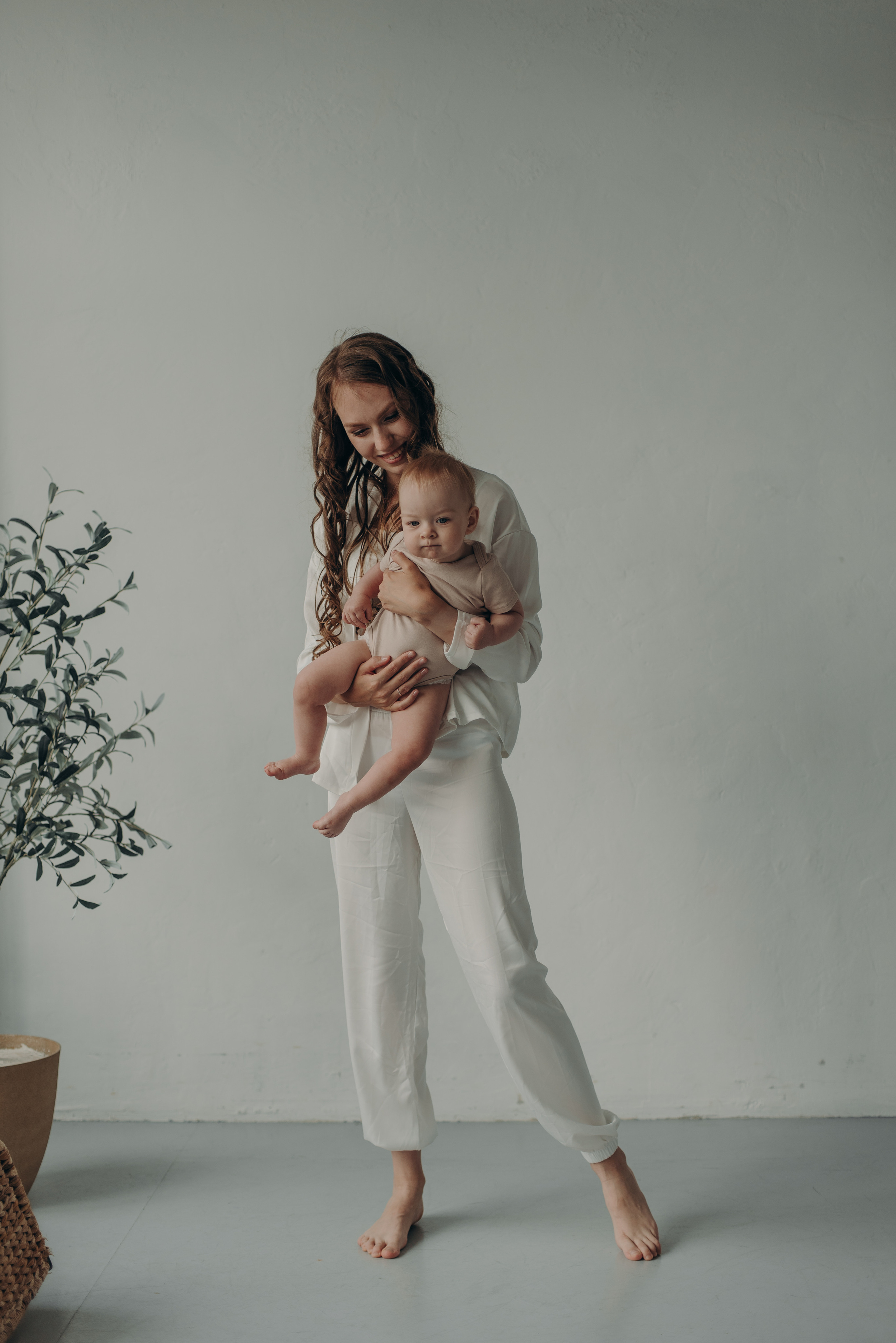 Проект «Мамина любовь». Семейный фотограф в Петрозаводске Ксения Крупская