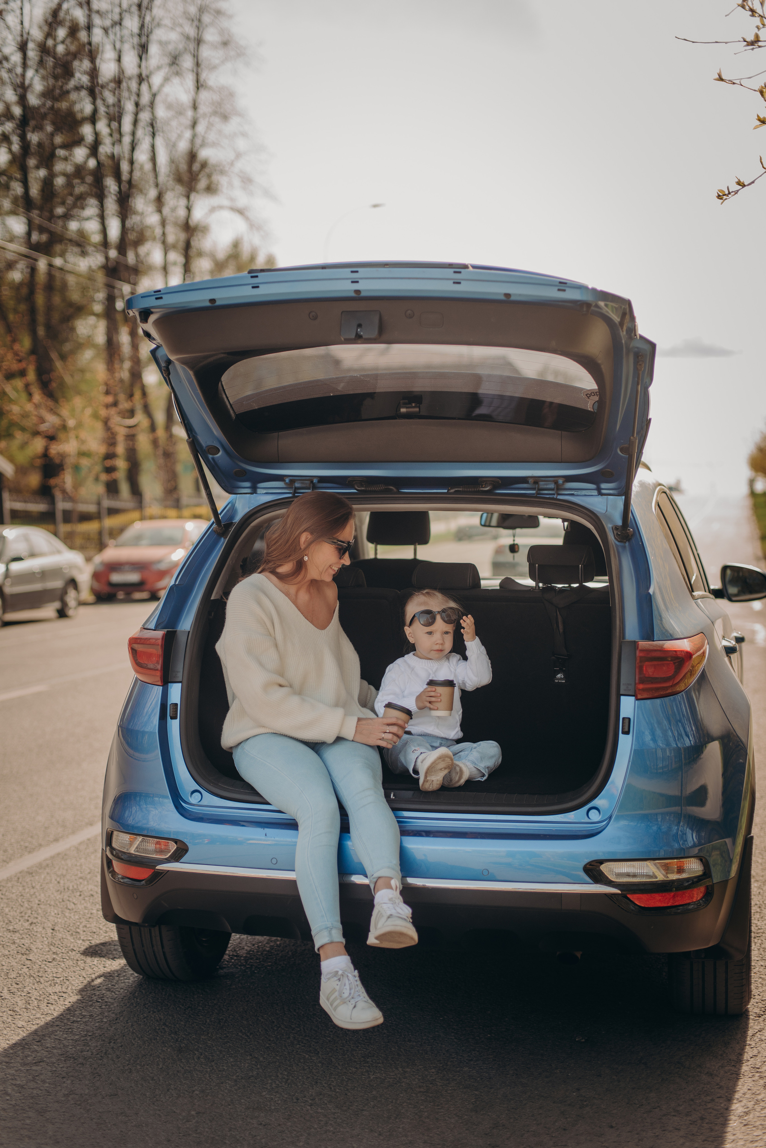 Проект «Мамина любовь». Семейный фотограф в Петрозаводске Ксения Крупская