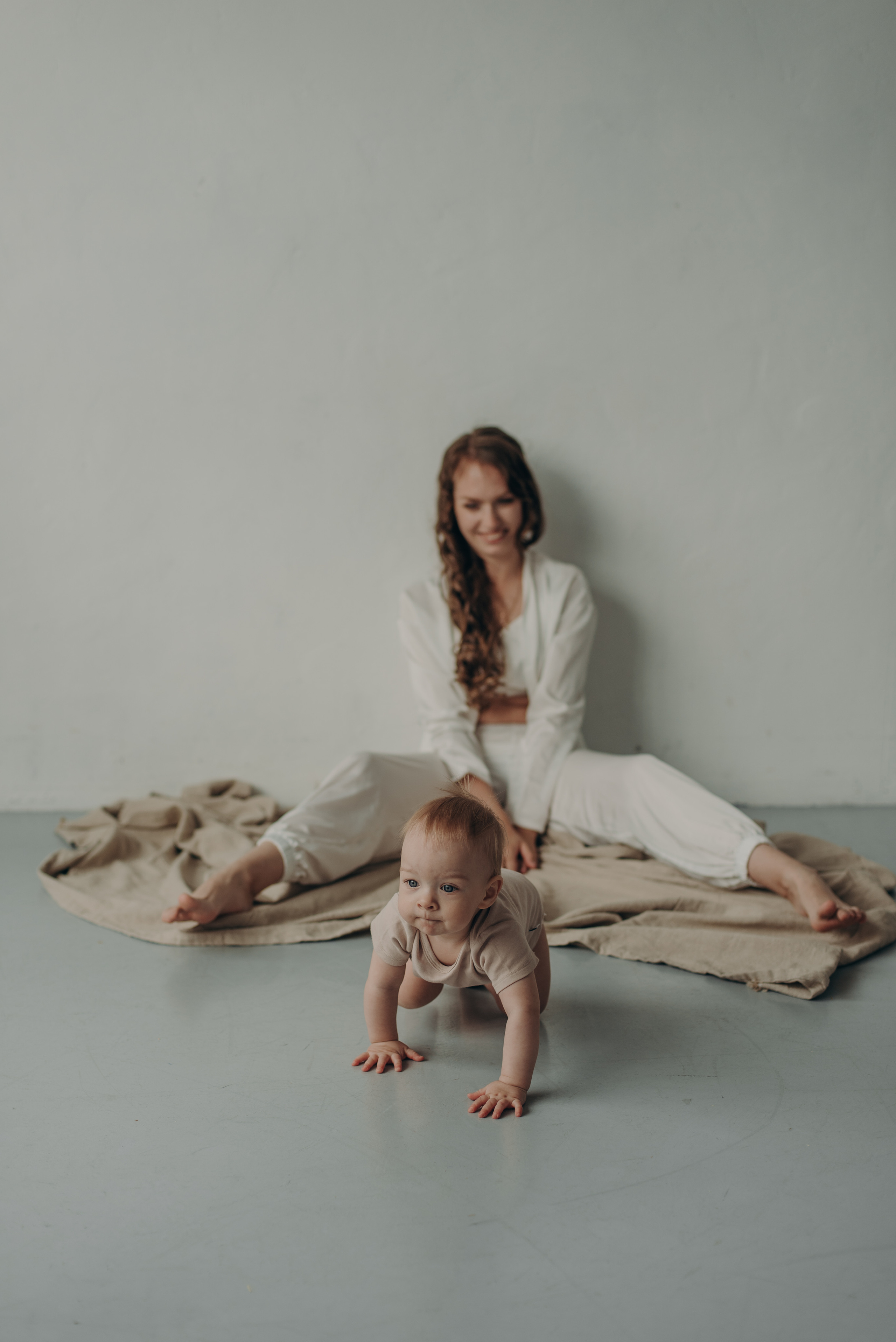 Проект «Мамина любовь». Семейный фотограф в Петрозаводске Ксения Крупская