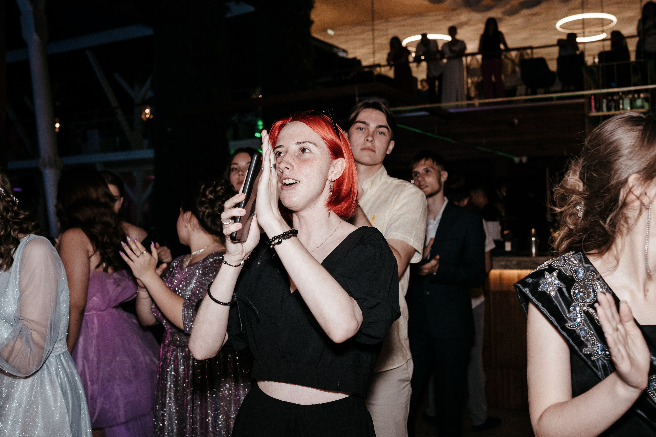 Выпускной «Ribiza». Свадебный фотограф в Симферополе