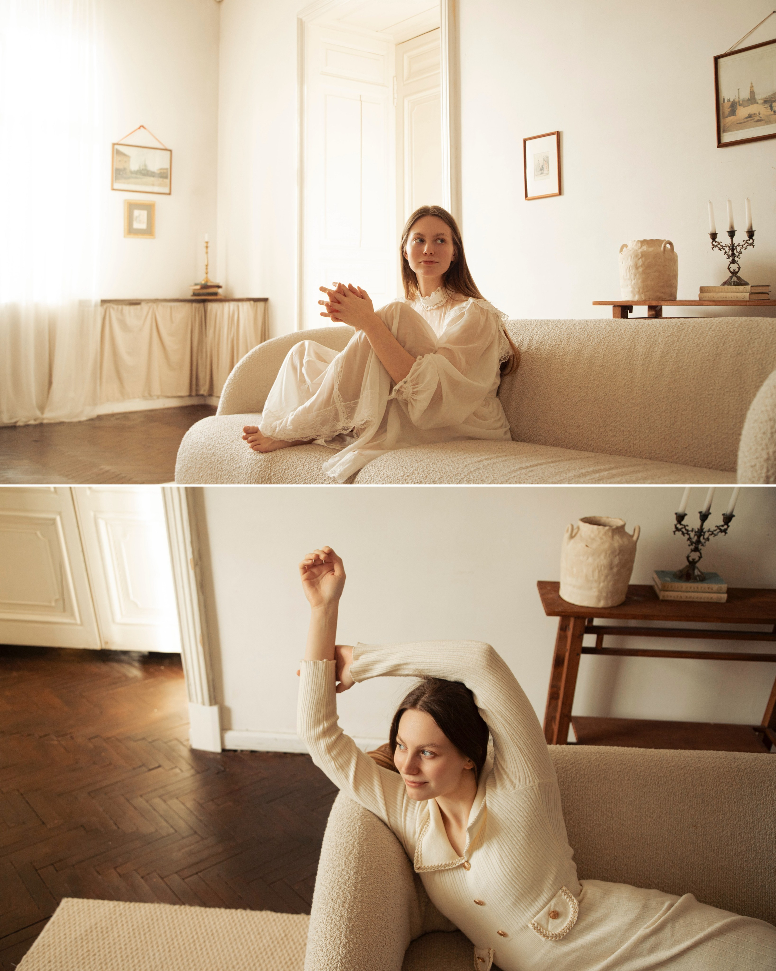 ЖЕНСКИЕ ПОРТРЕТЫ