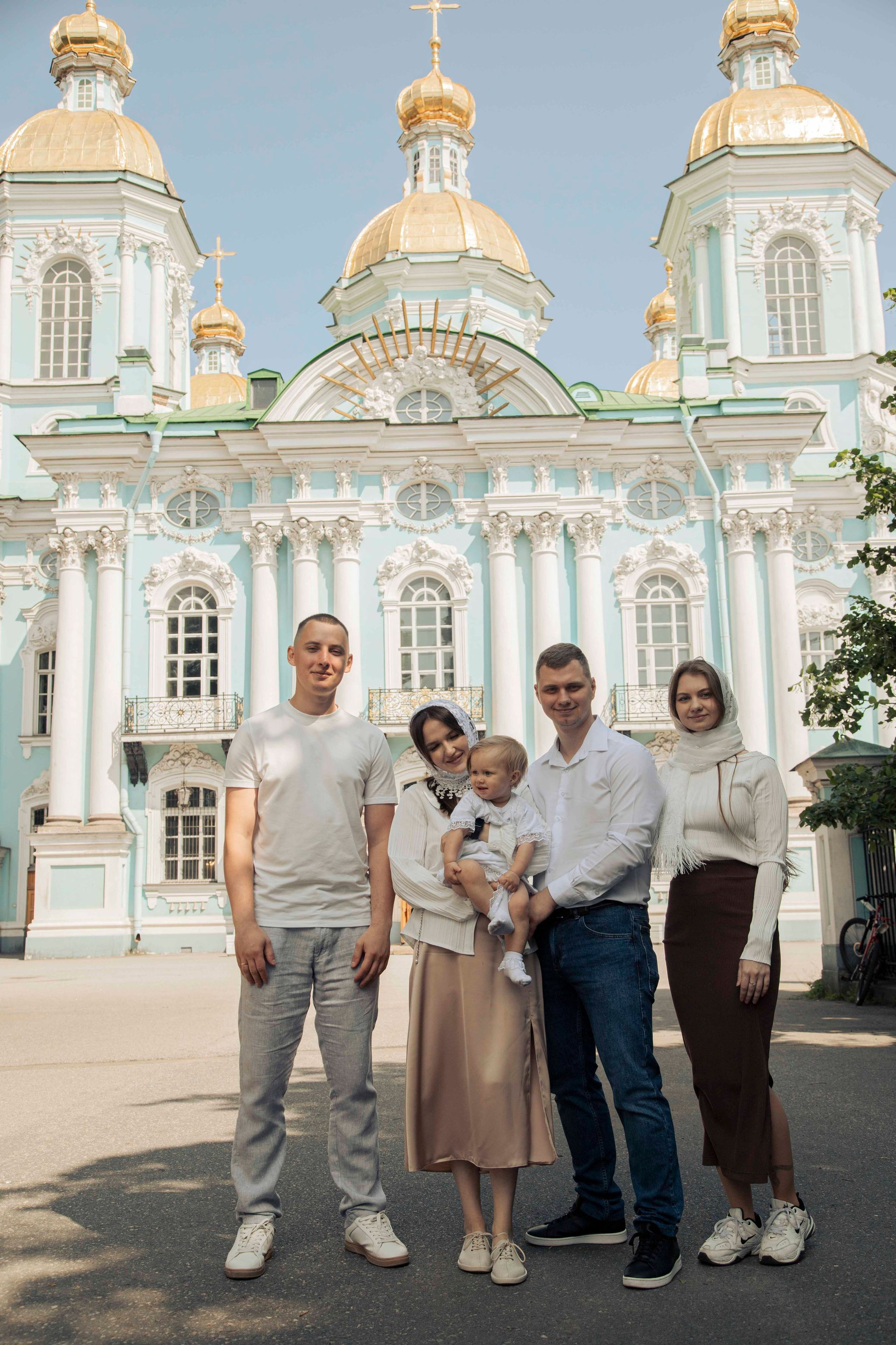 Таинство Крещения