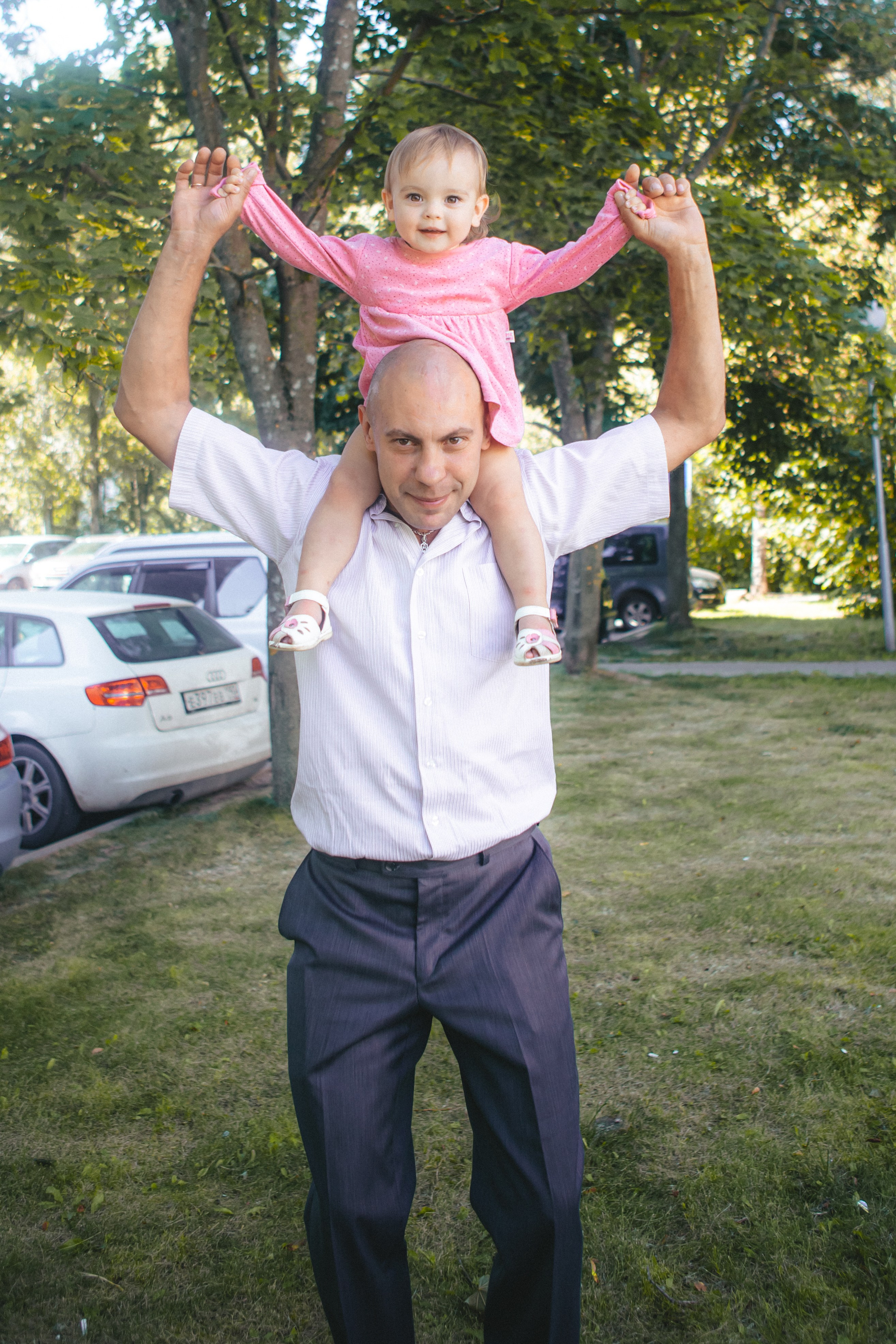 Оля и Игорь. Свадебный и портретный фотограф Виктория Шипелик