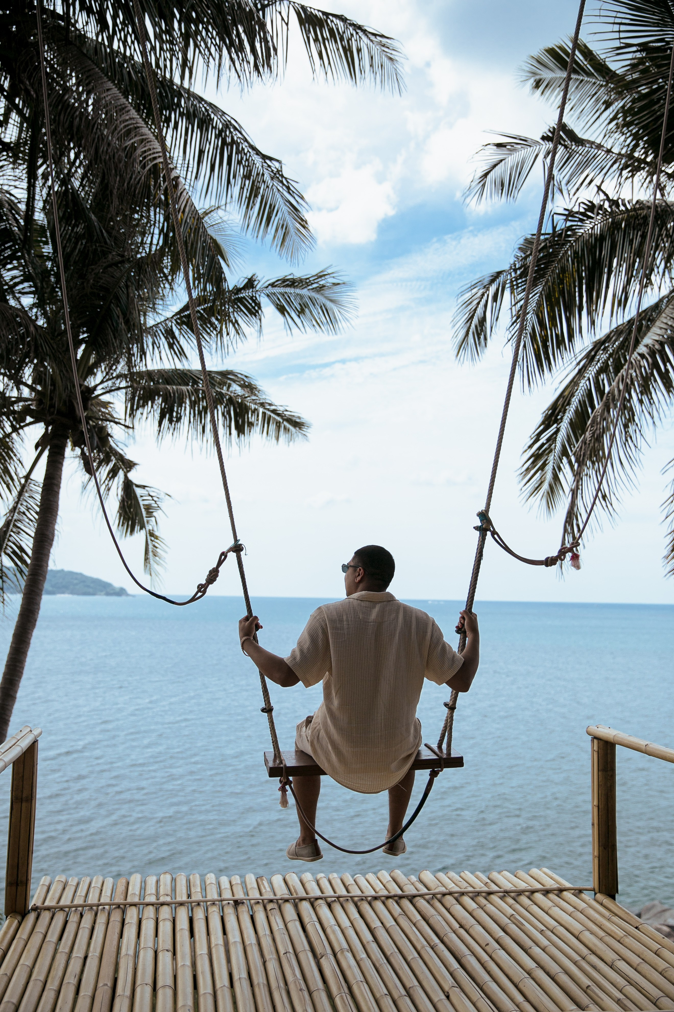 Саша и Настя, Пхукет. Фотограф и видеограф Анна Домашенко