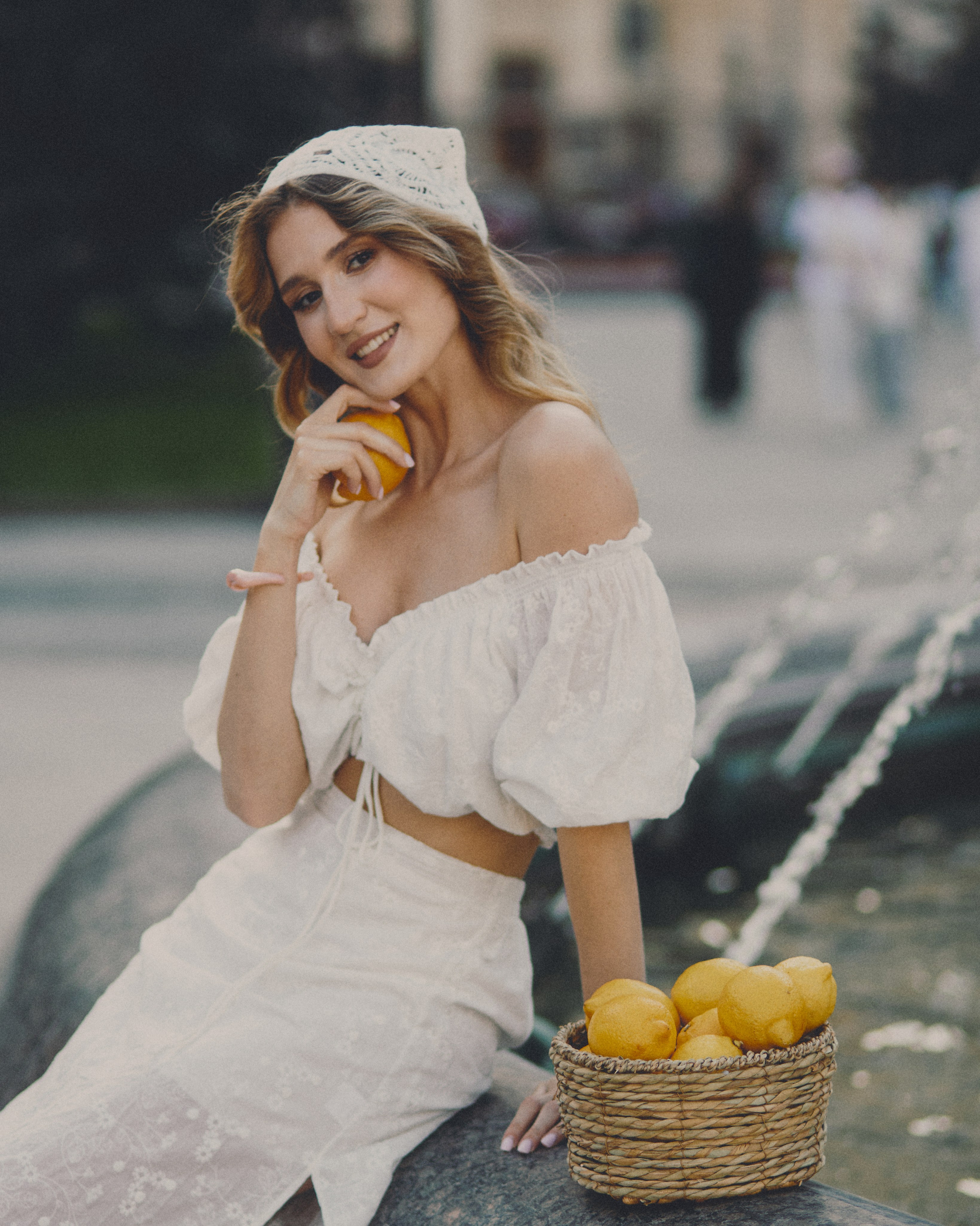 Полина. Портретный фотограф в Москве Ольга Крылова