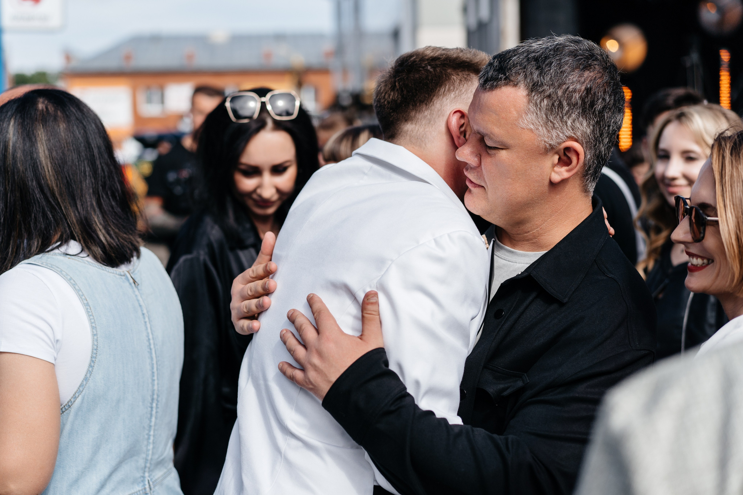 Анна & Евгений «Четыре Свадьбы» Пятница. Свадебный фотограф Барнаул Алексей Павлов