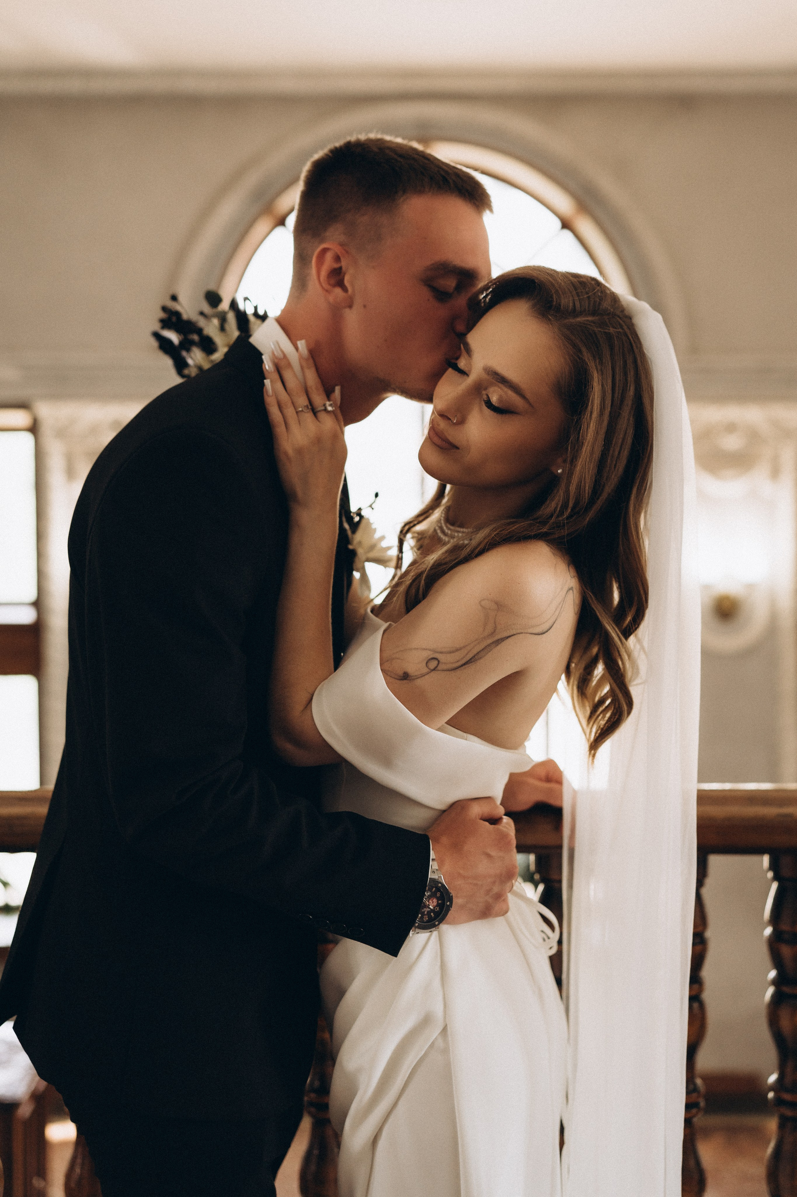 Роман и Соня. Фотограф в Новокузнецке Хорагай Ондар