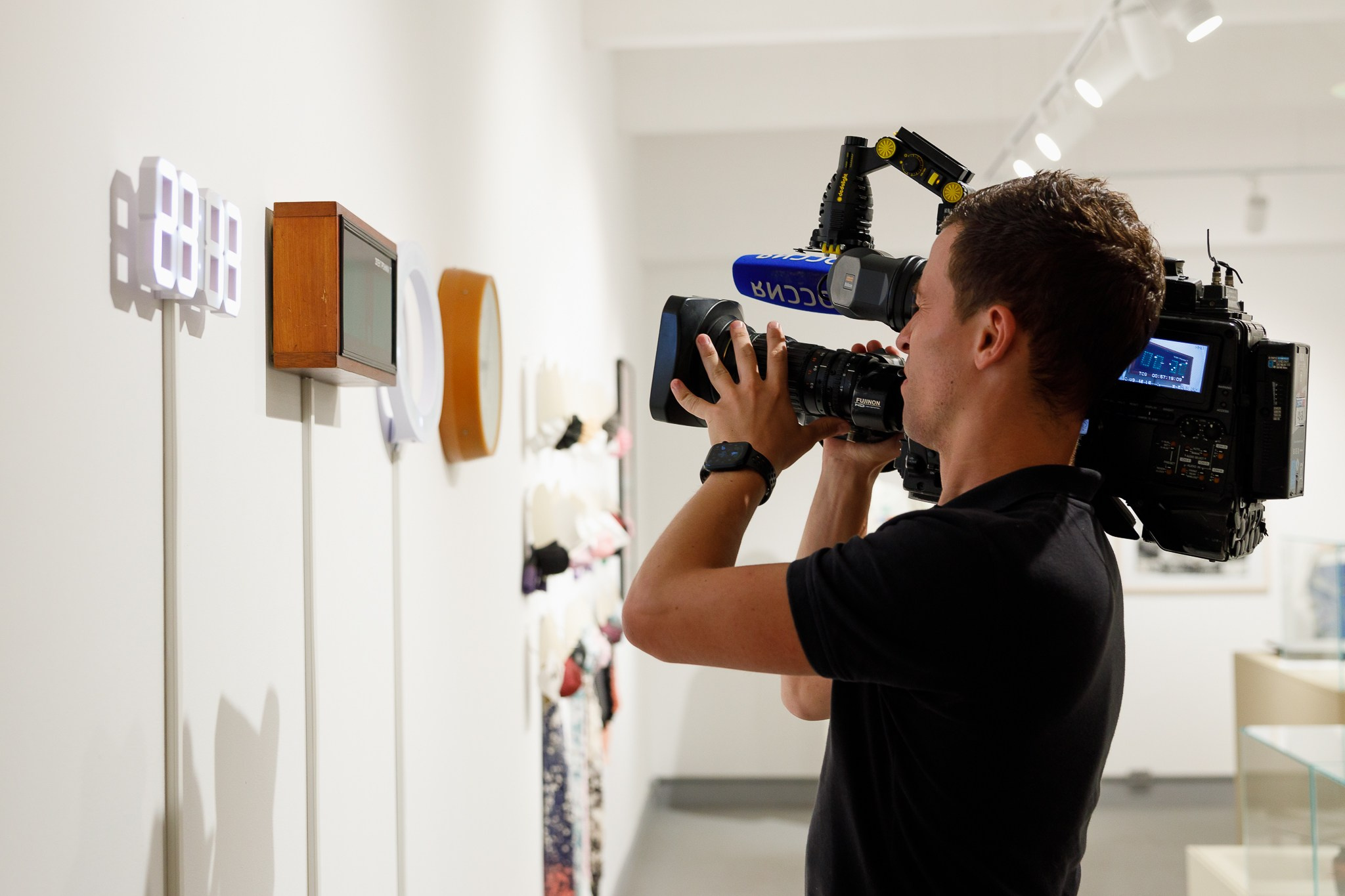 Московский Музей Дизайна 10 лет. Театральный фотограф Полина Капица