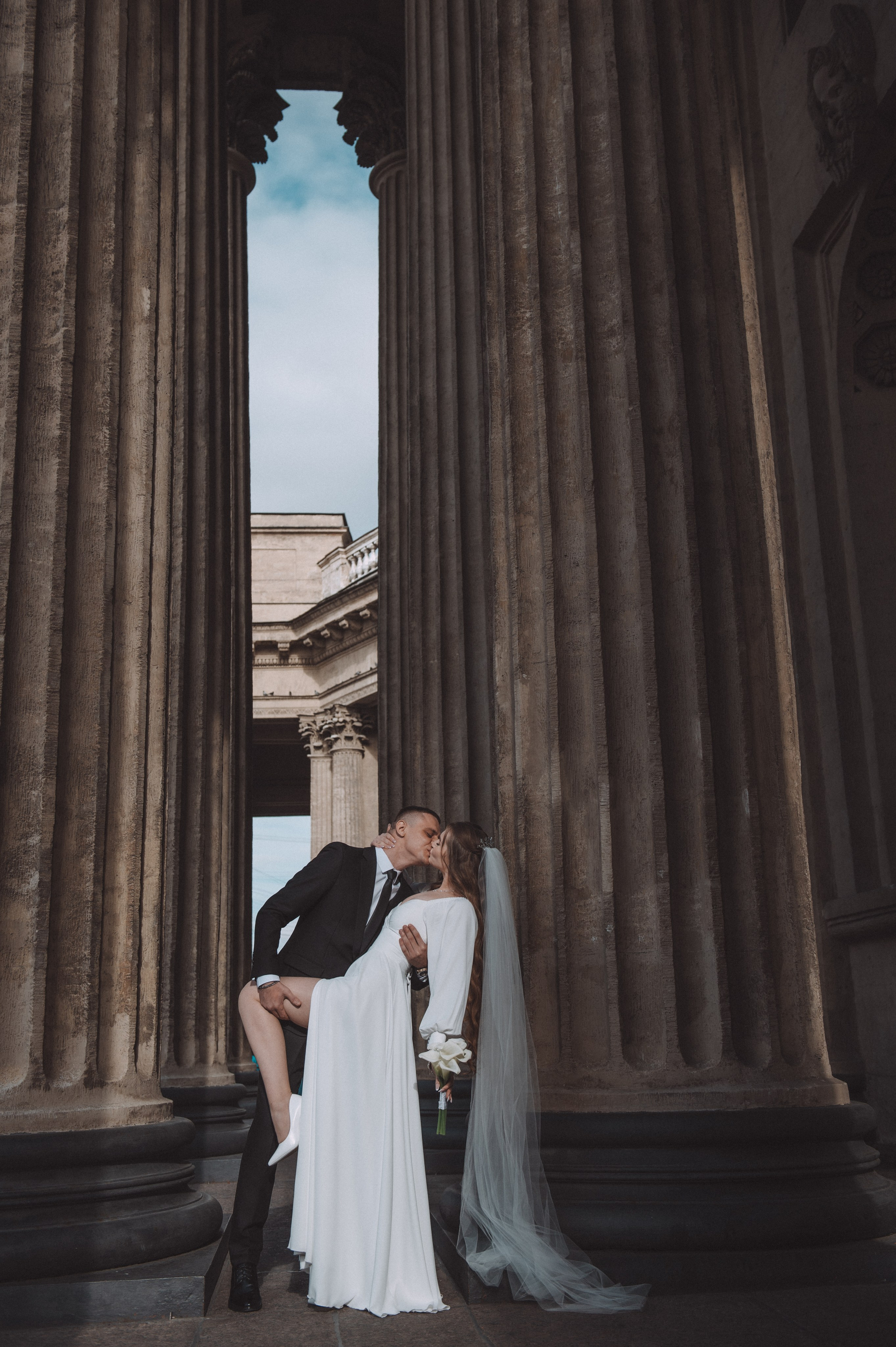 Катя и Женя. Свадебный и семейный фотограф в Санкт-Петербурге — Мария Черепанова