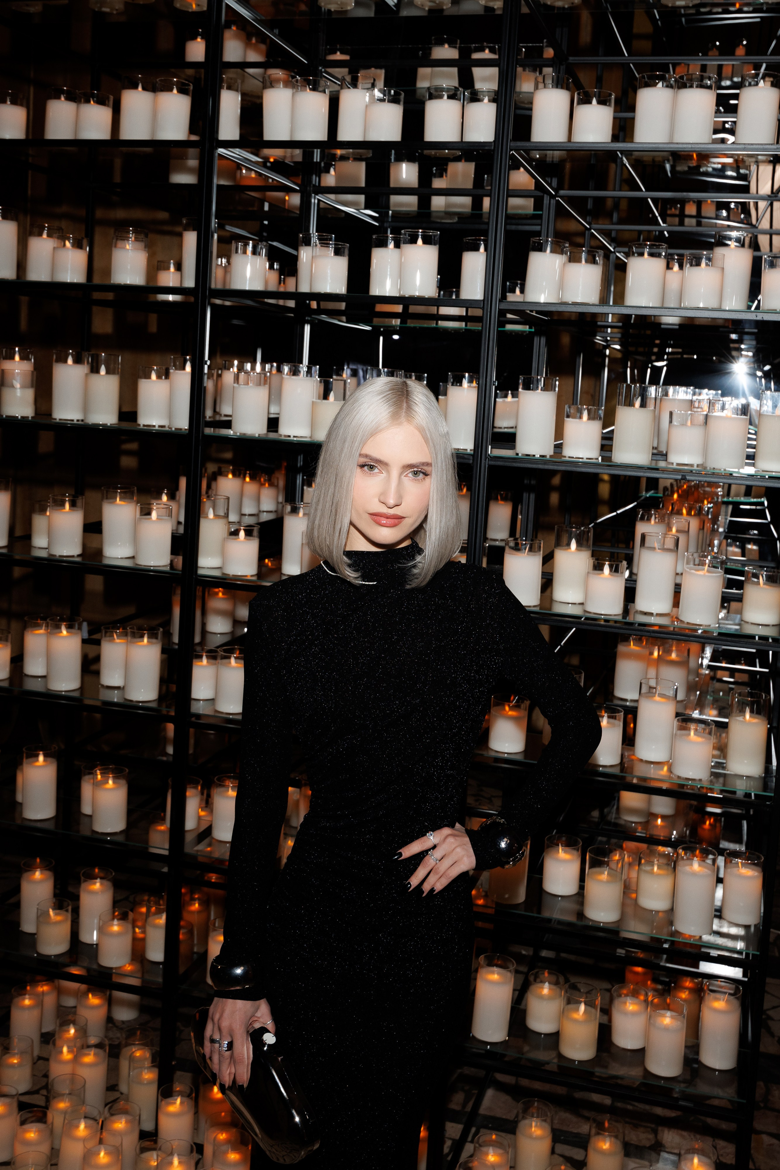 PARISIENNE. Lichi Fashion show. Aleksandr Tsukanov