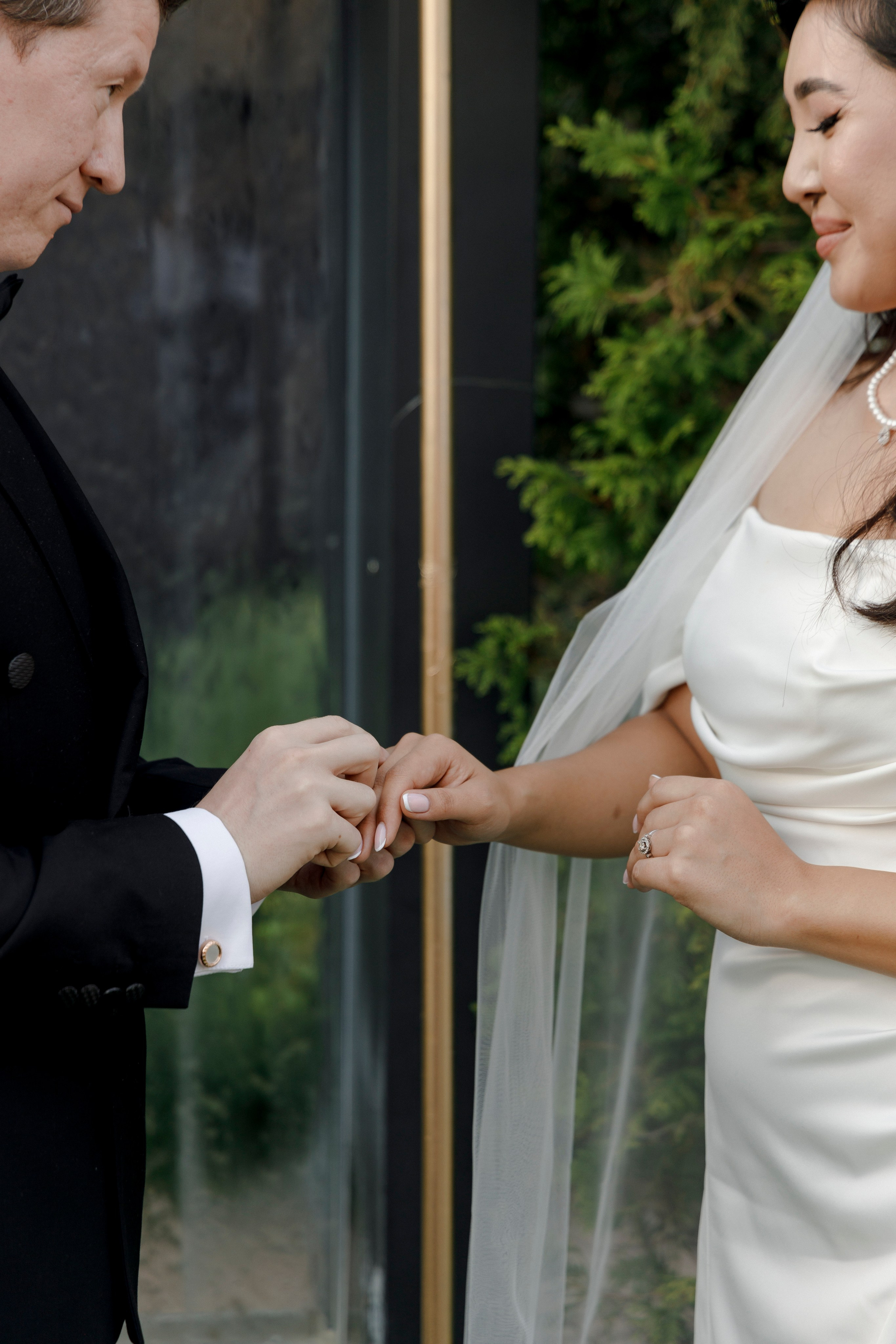 Nursultan & Alfiya. Свадебный фотограф Алматы